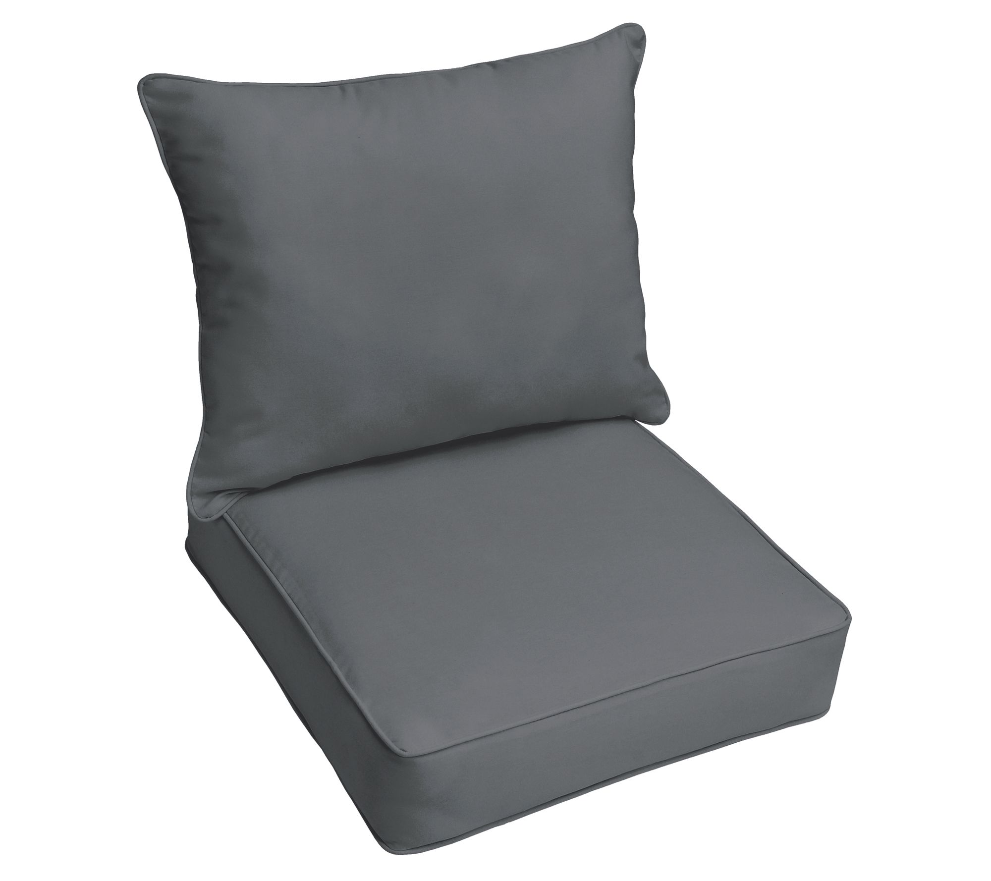 Deep Seating Pillow & Cushion Set