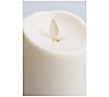 Luminara Set of Two 4" & 5" Outdoor Candles with Two Remotes, 2 of 5