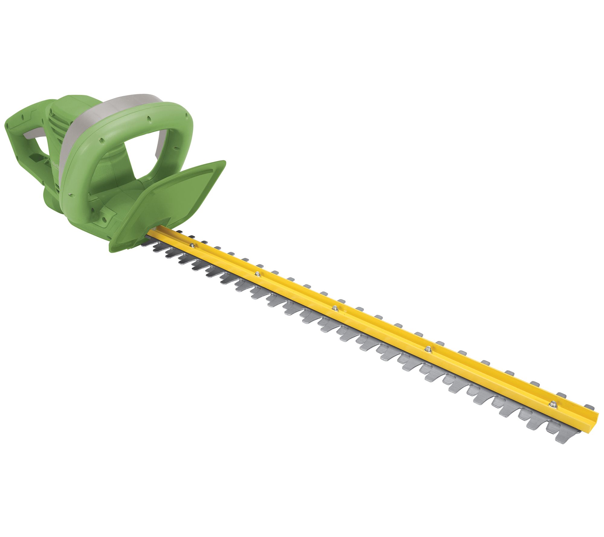 Martha Stewart 22'' 3.5Amp Electric Shrub andHedge Trimmer