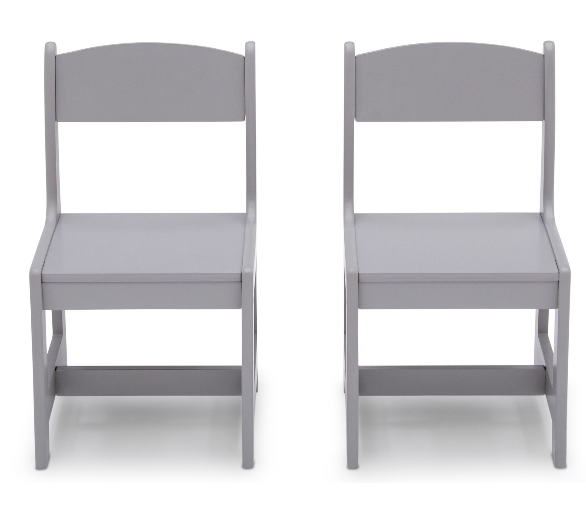 Delta Children MySize Wood Kids Chairs