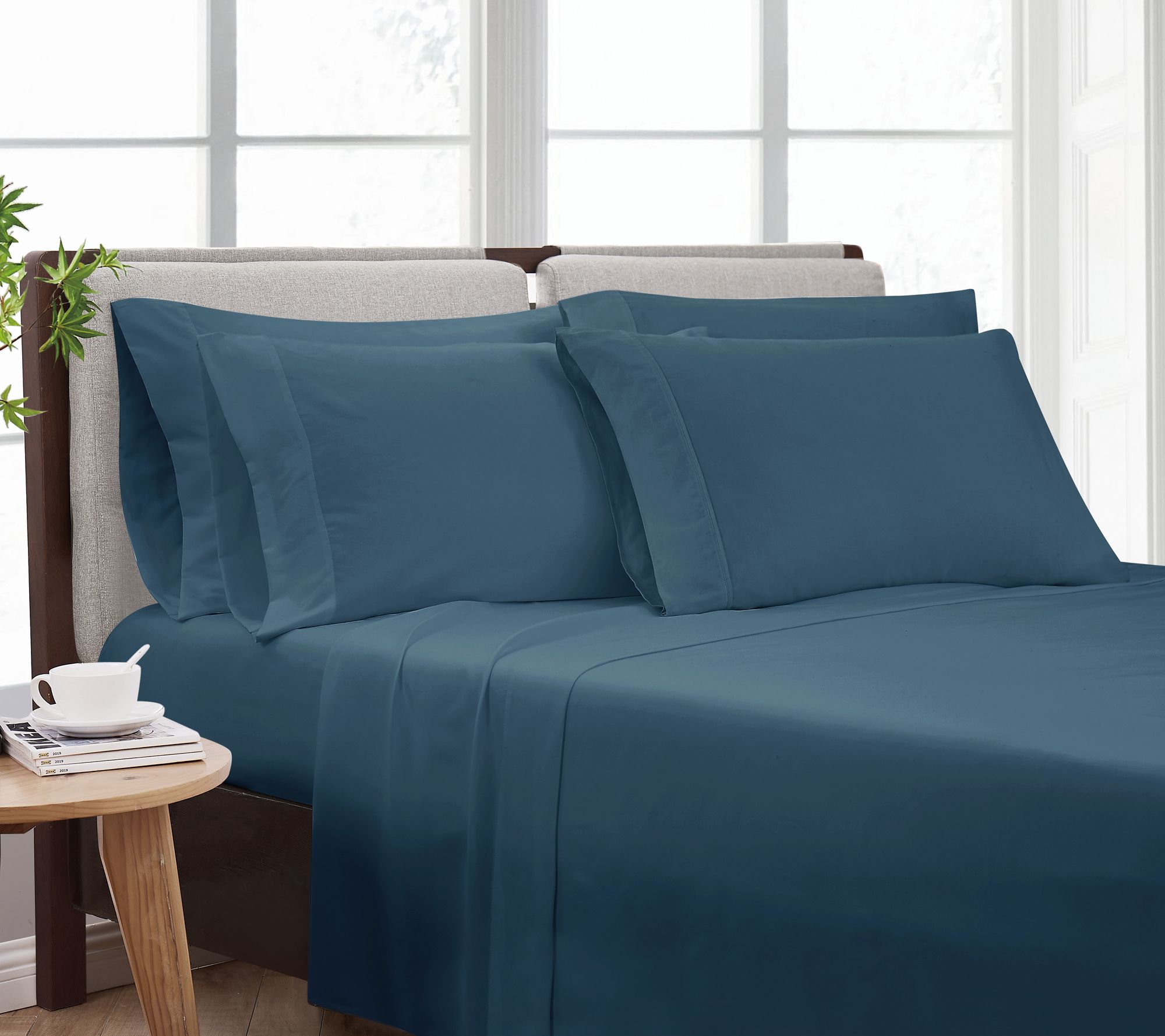 Cannon Heritage Solid Sheet Set King Sheet Set