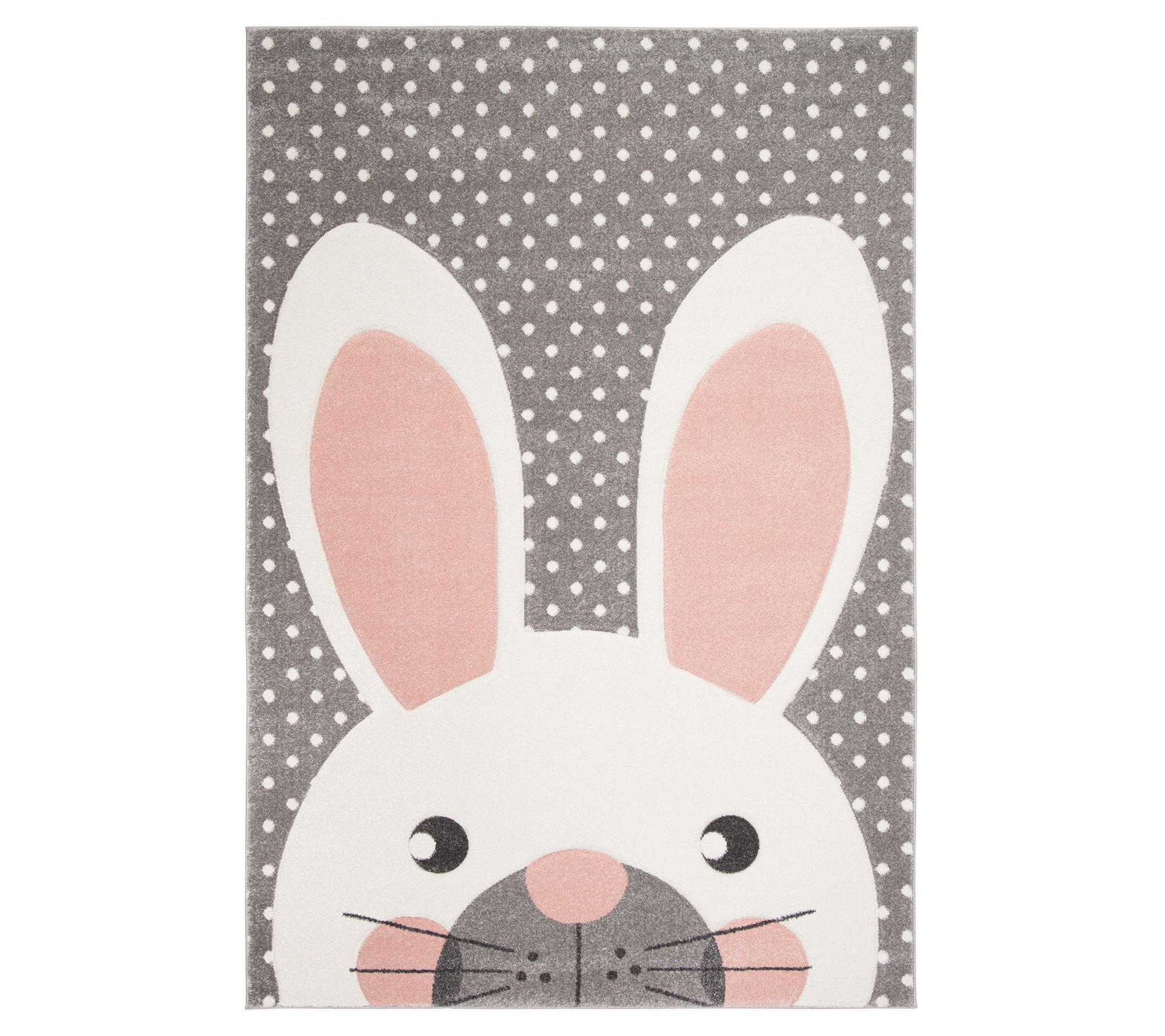 Carousel Kids 168 Collection 3'-3" X 5'-3" Rug