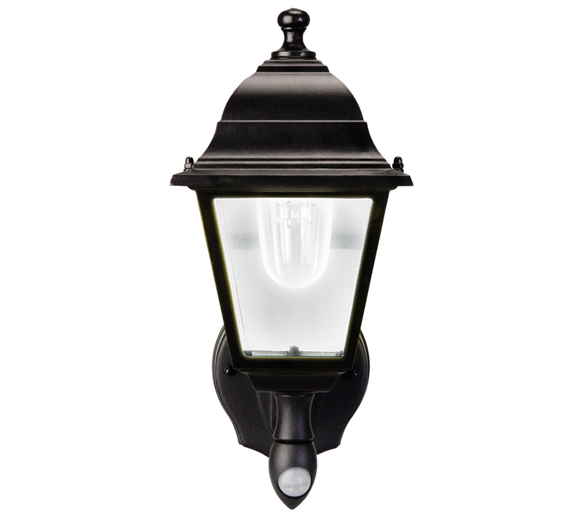 Maxsa Battery-Powered Motion-Activated Wall Sconce