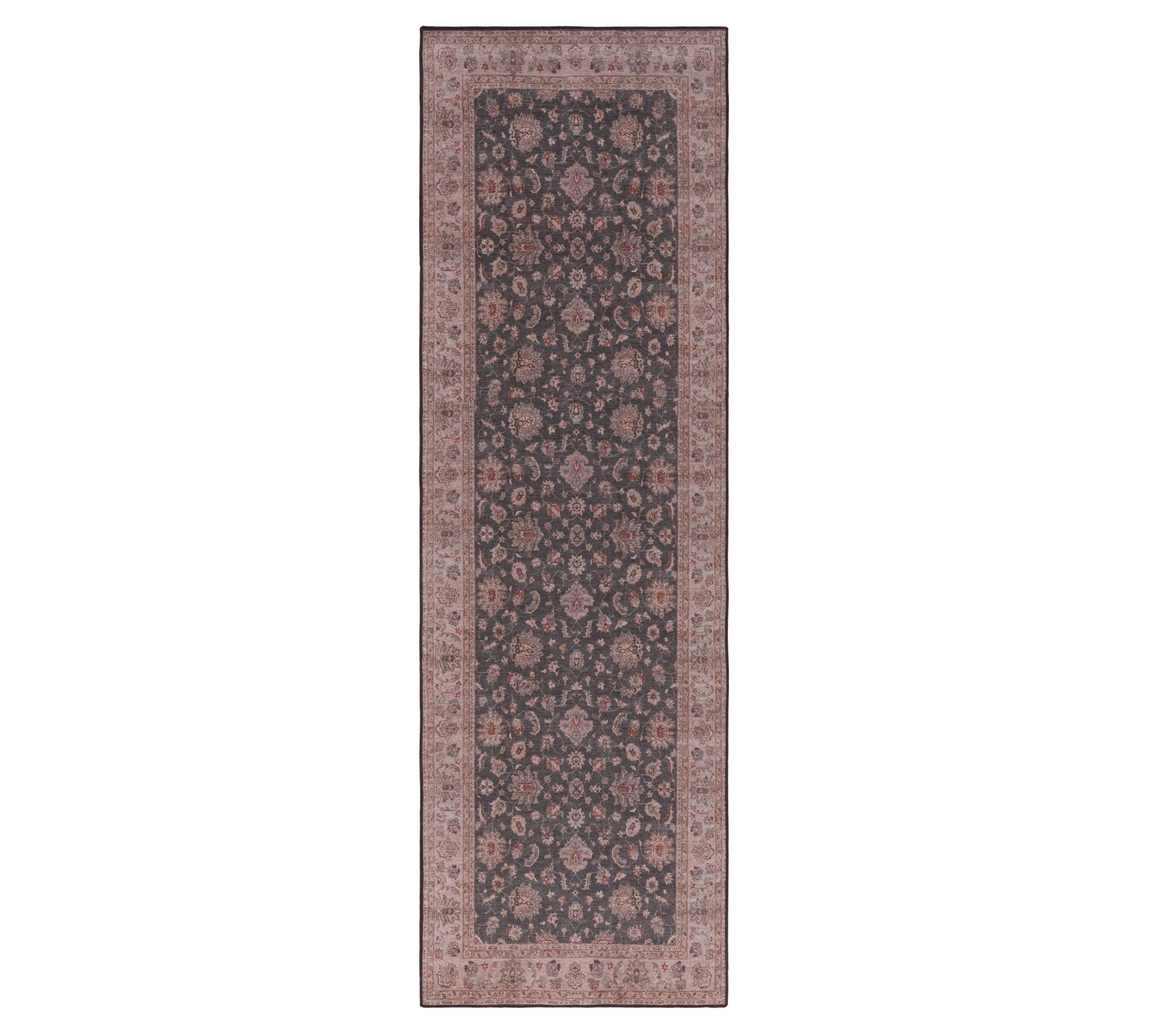 Safavieh Tucson 111 Machine Washable 2'-6" X 8'Rug
