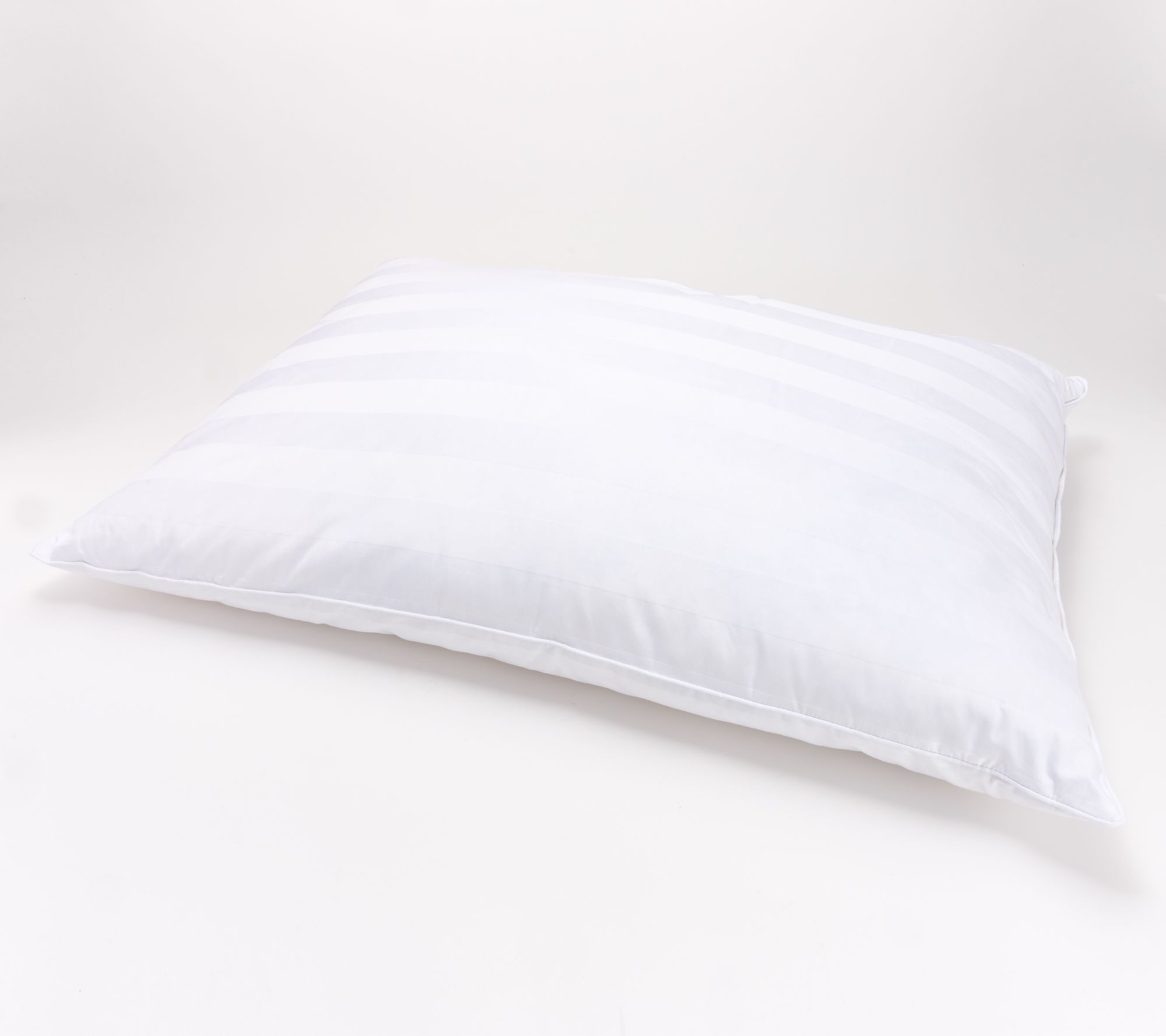 Beauty Sleep 100% Cotton-Covered Duck Feather Pillows