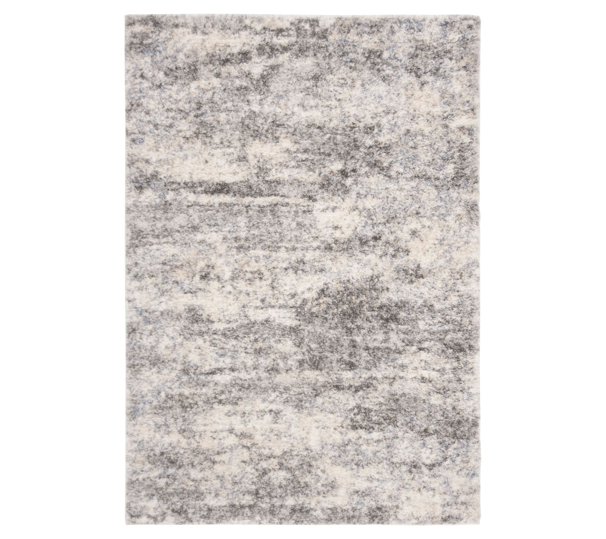 Safavieh Berber 219 Series 5'-1" x 7'-6" Shag Rug