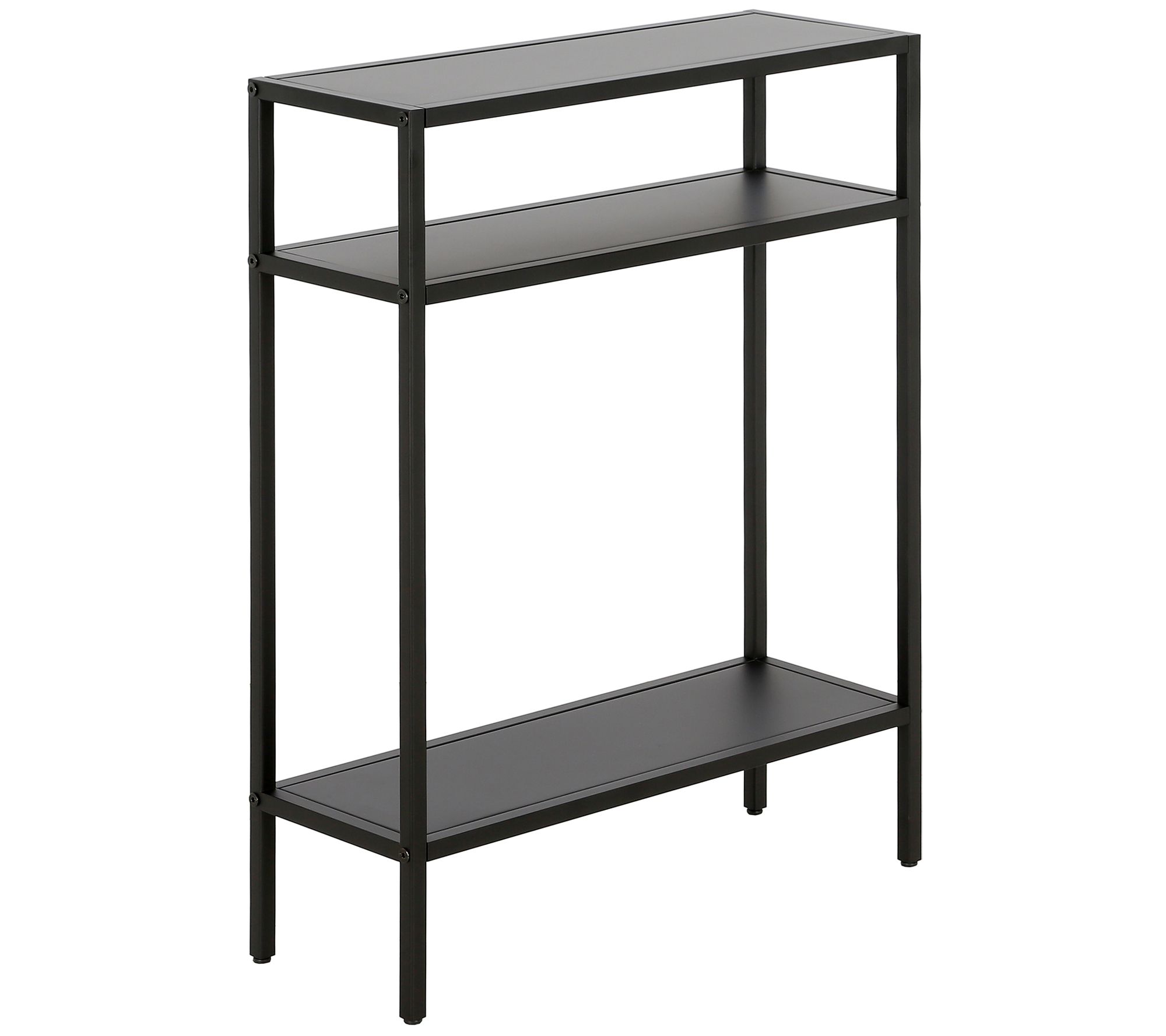 Hudson & Canal Ricardo 22" Wide Rectangular Console Table