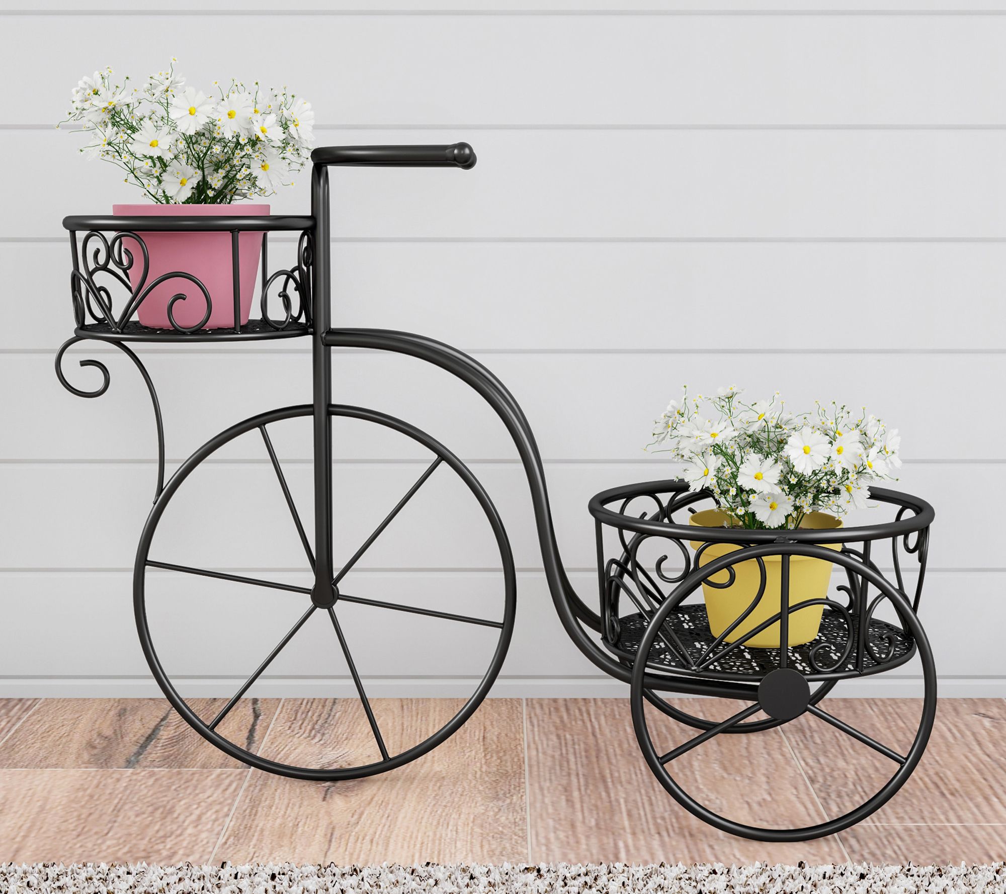 Pure Garden 3-Tier Vertical  Plant Stand Shelf