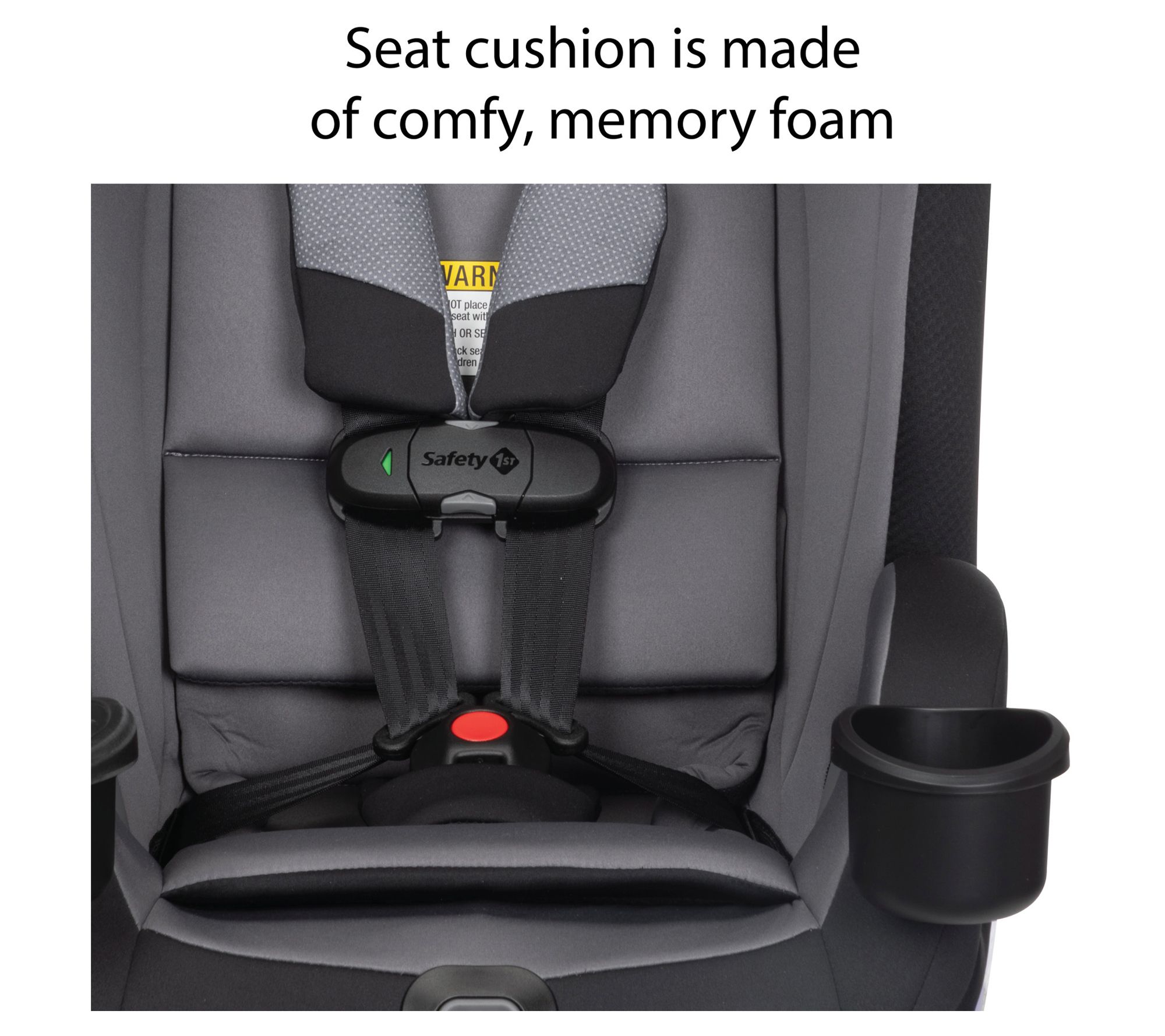 Safety 1st car seat hot sale cushion