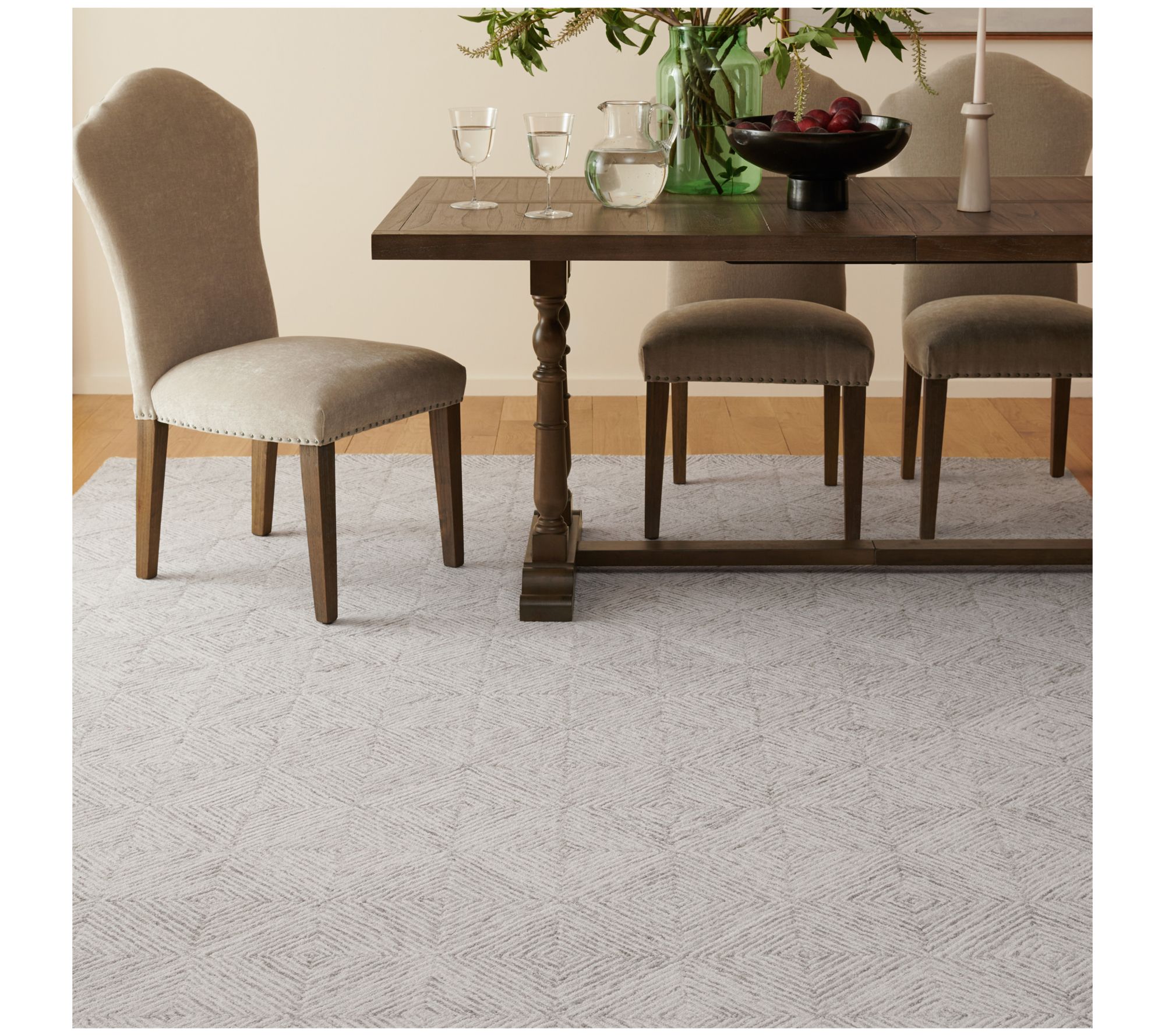 Safavieh Martha Stewart 3377 Abstract 8' X 10'Rug