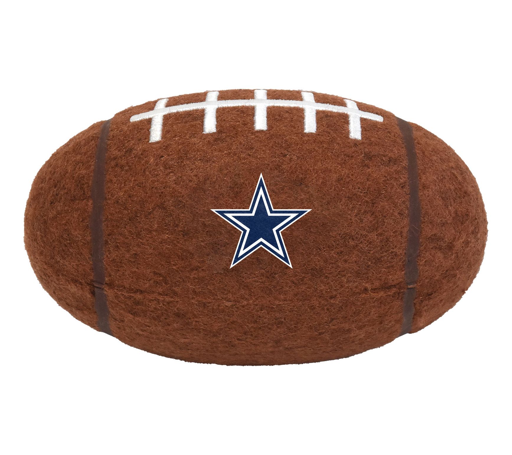 Littlearth NFL Tough Chewer Pet Ball