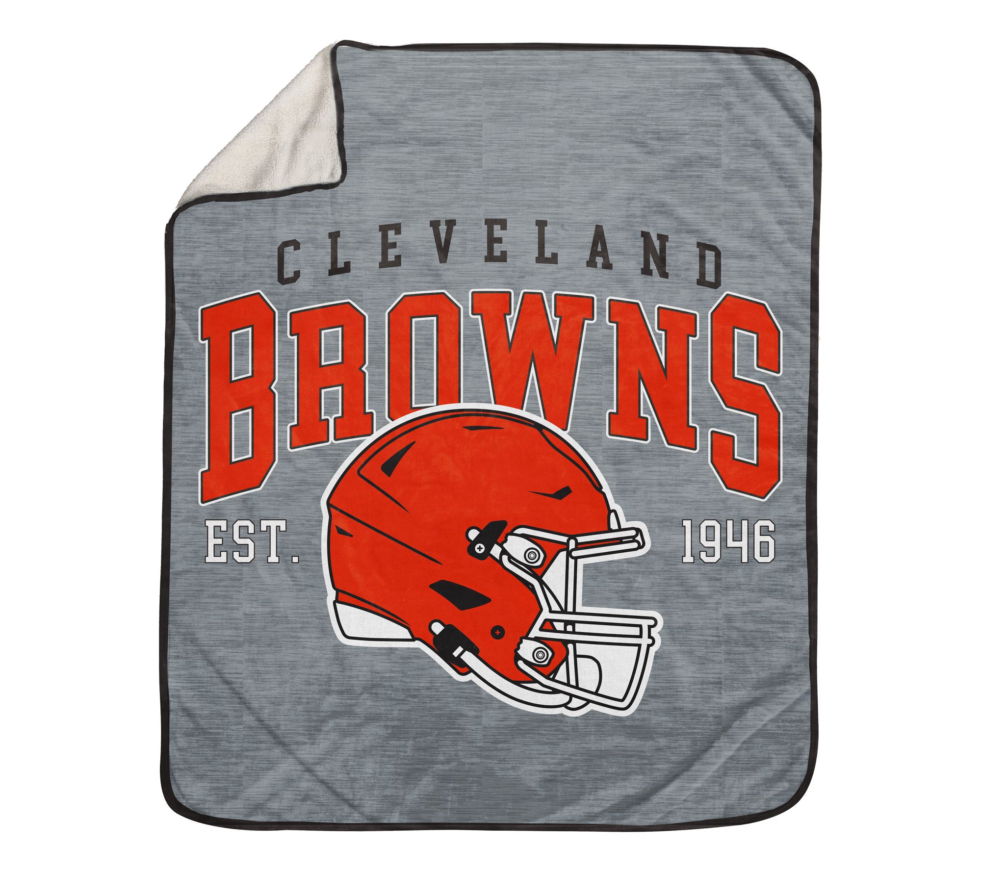 Pegasus Sports NFL Vintage Arch Sweatshirt Blanket