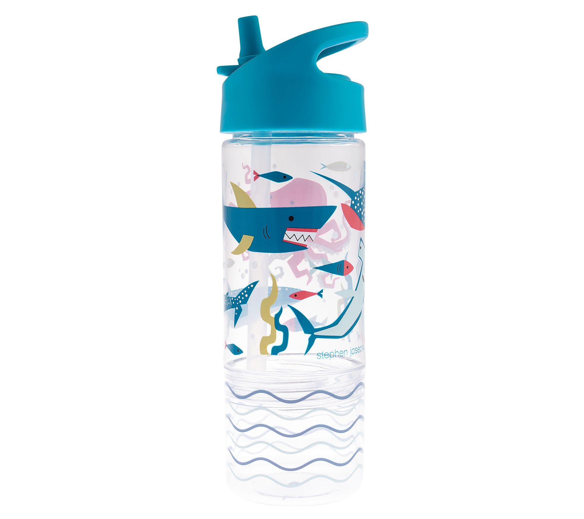 Stephen Joseph Sip and Snack Bottle