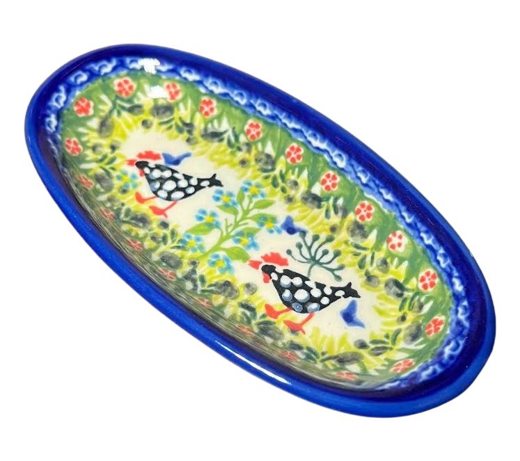 Lidia's Polish Pottery Mini Olive Dish