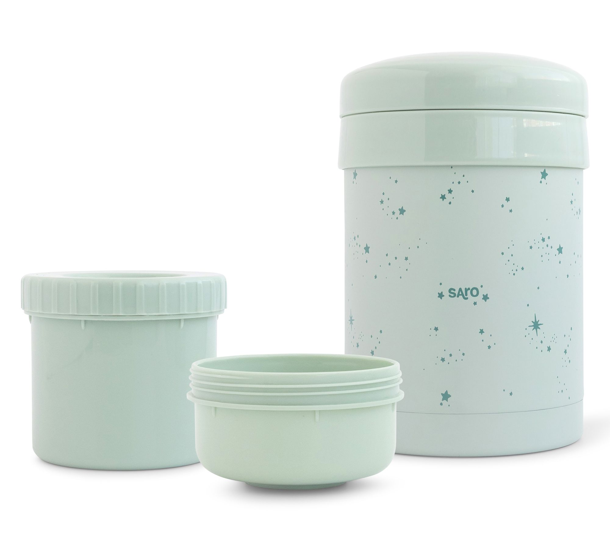 Saro "Galaxy" Food Thermos Containers