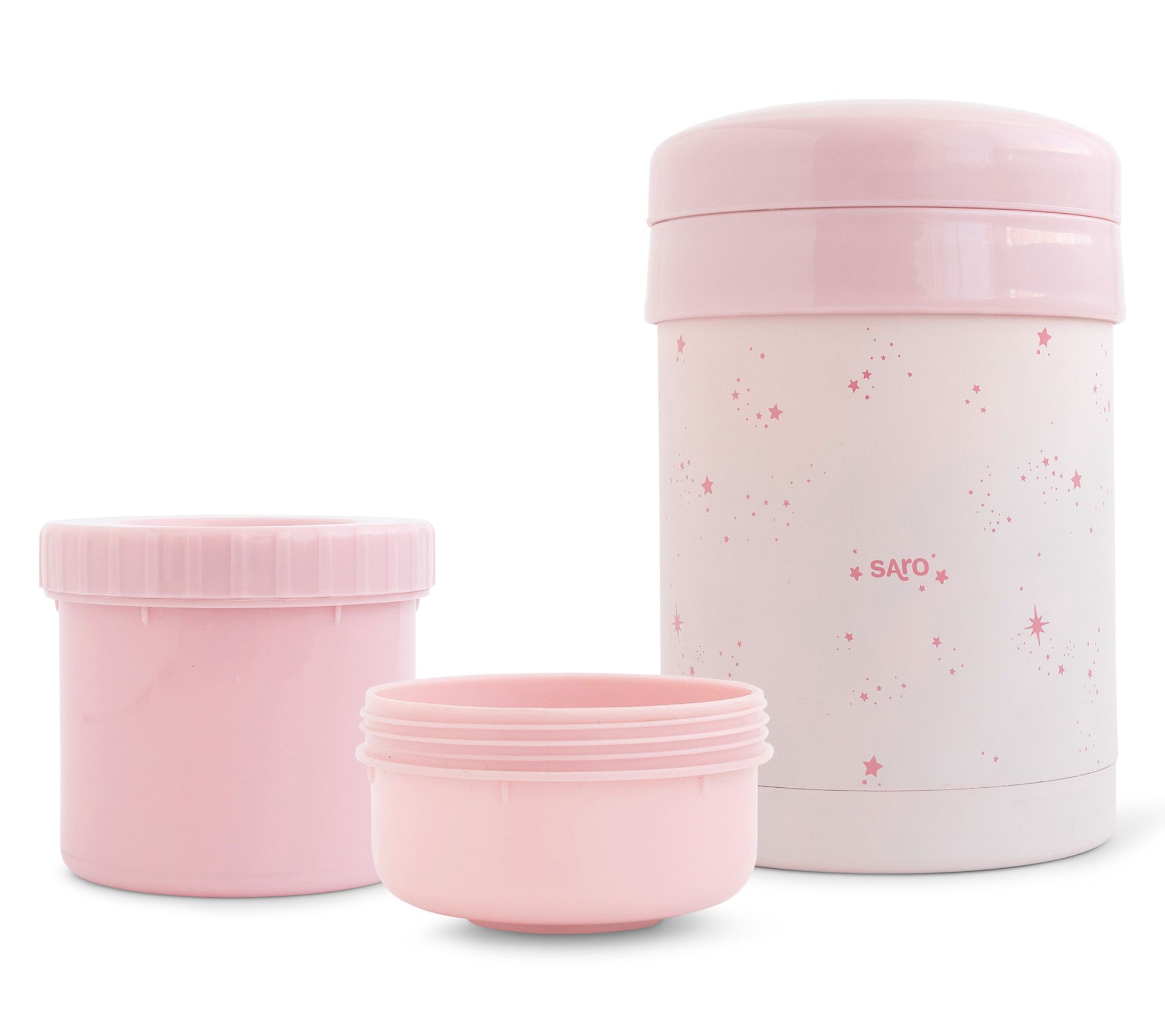 Saro "Galaxy" Food Thermos Containers
