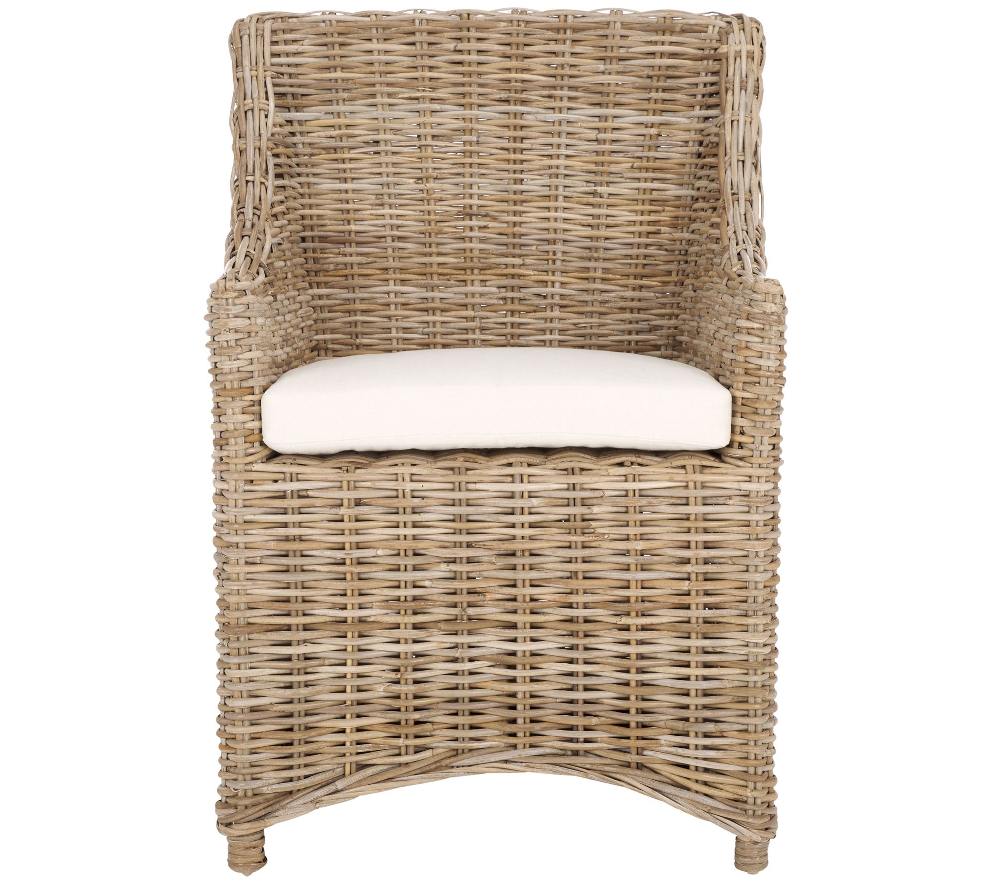 Safavieh Ventura Rattan Arm Chair