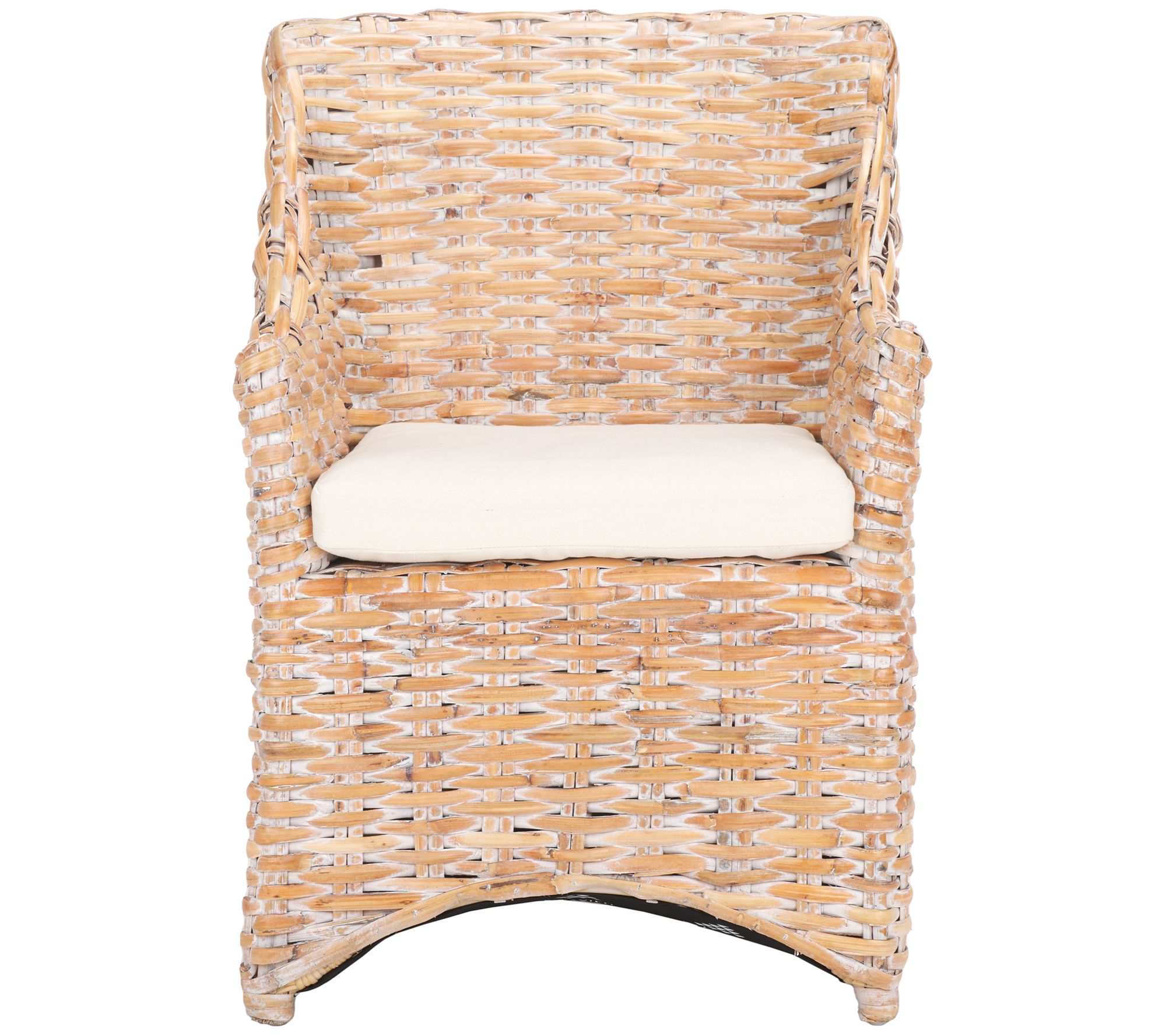Safavieh Ventura Rattan Arm Chair