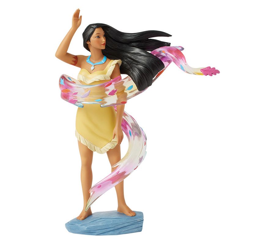 Disney Showcase Pocahontas 30th Anniversary Figurine 10"H