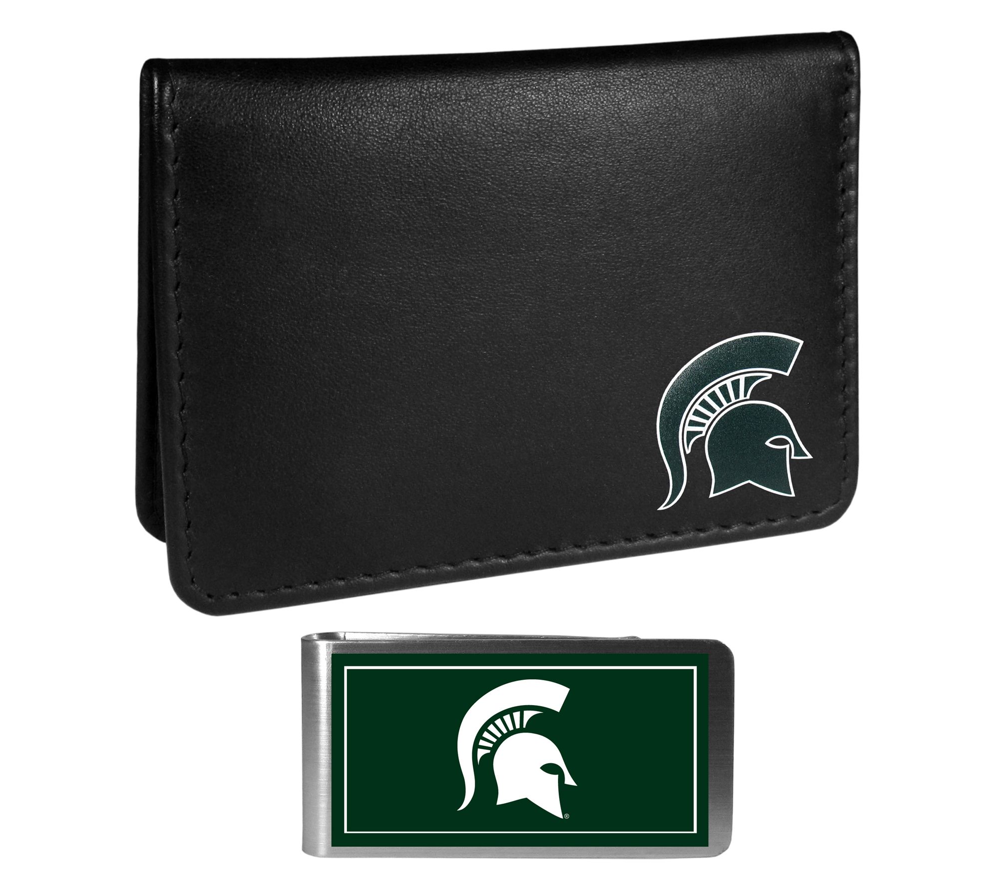Siskiyou Sports NCAA College Weekend Bi-fold &Money Clip