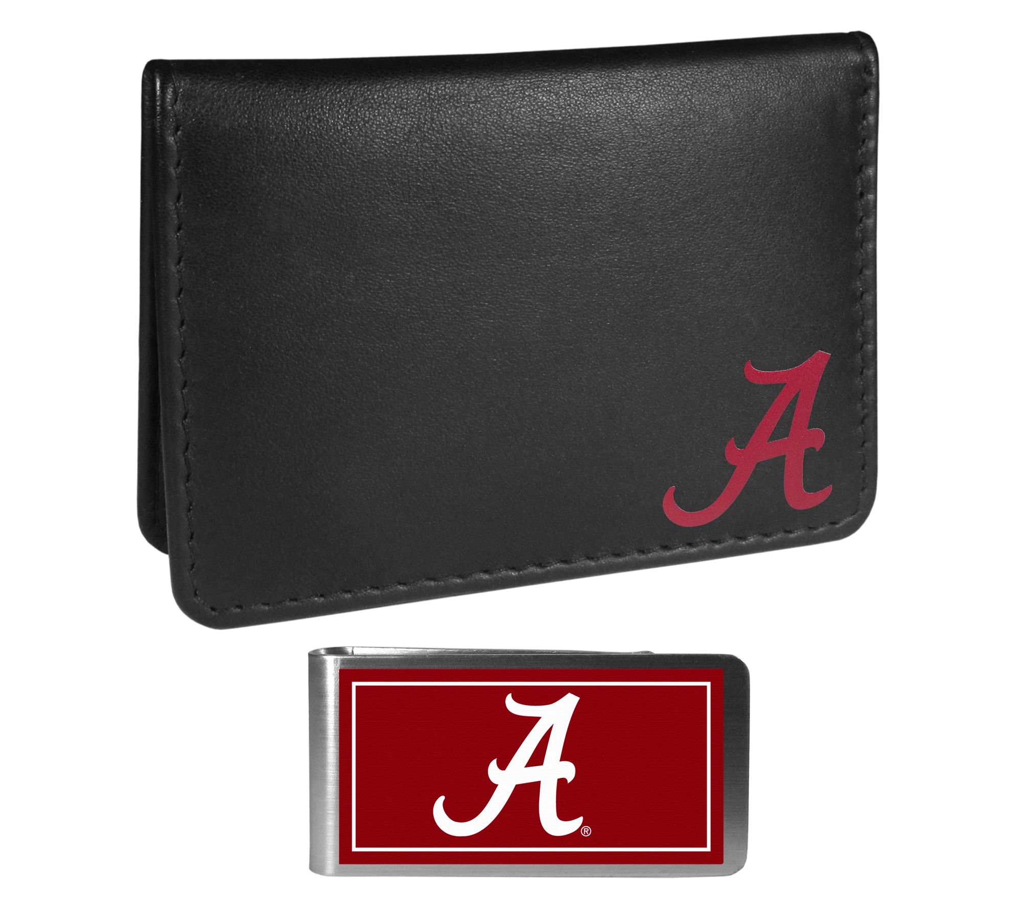 Siskiyou Sports NCAA College Weekend Bi-fold & oney Clip