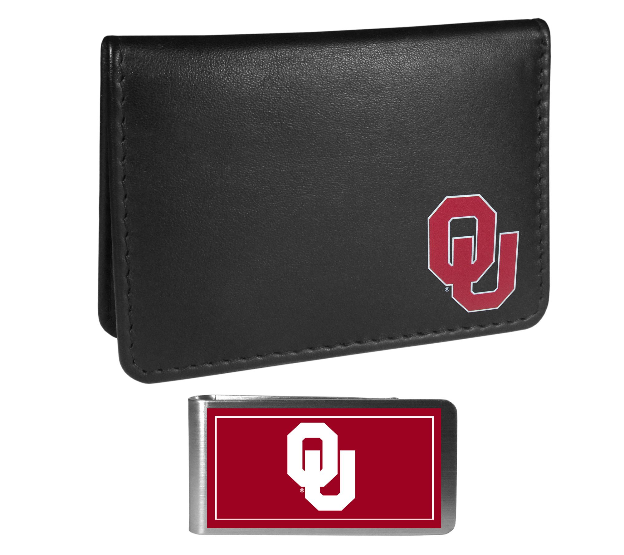 Siskiyou Sports NCAA College Weekend Bi-fold & oney Clip