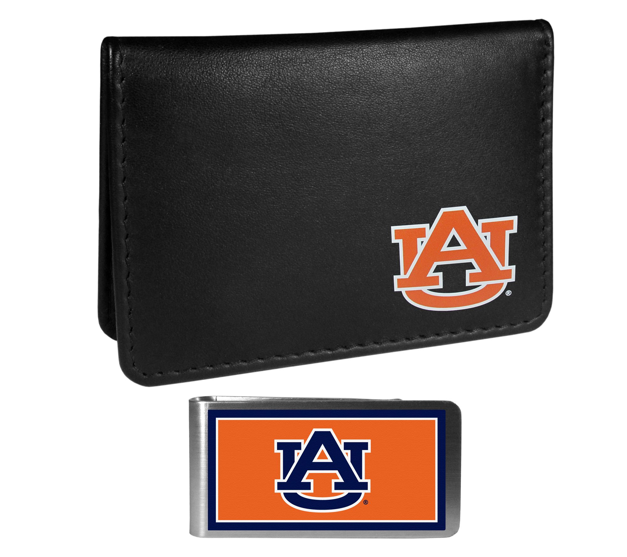 Siskiyou Sports NCAA College Weekend Bi-fold &Money Clip