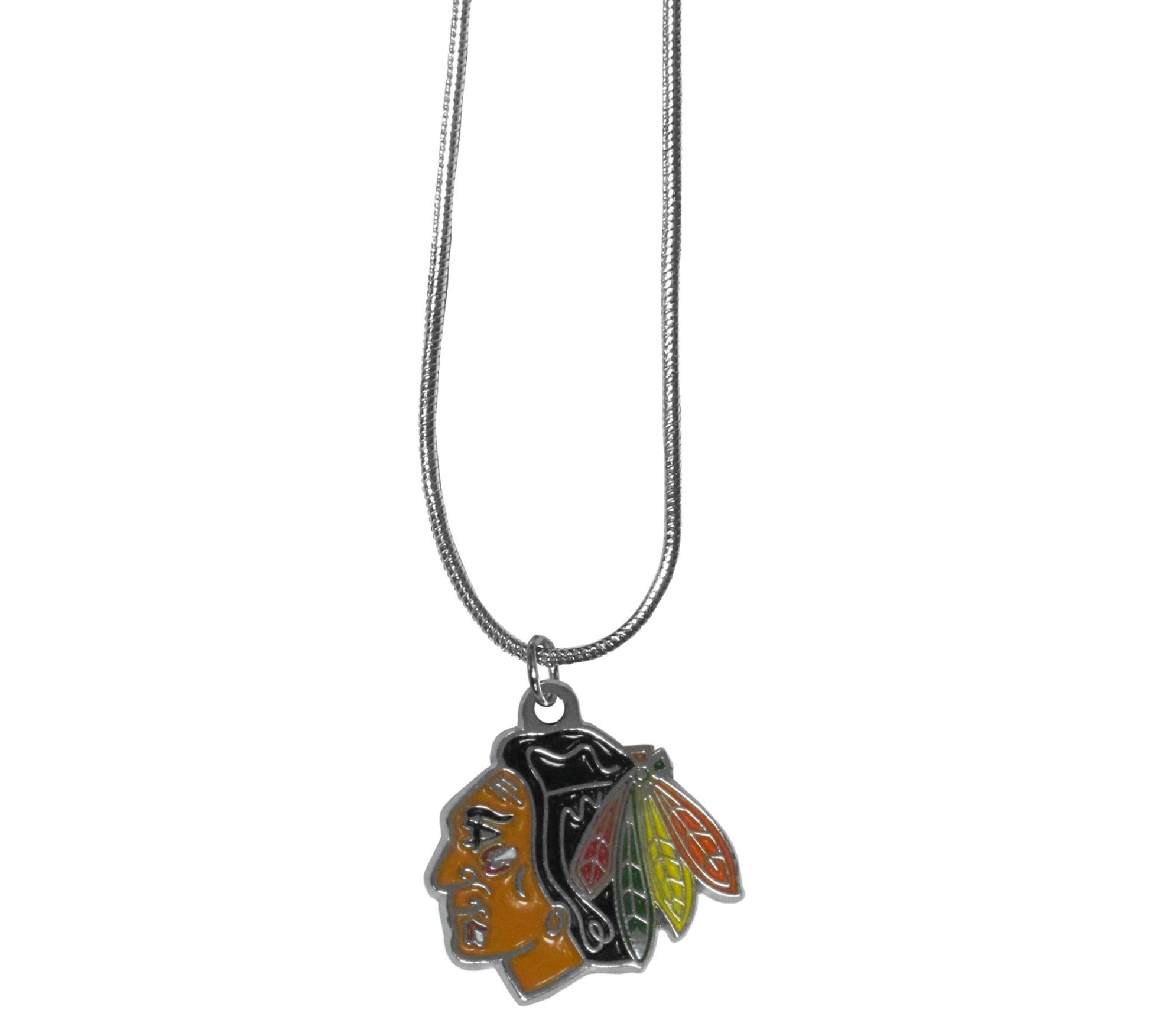 Siskiyou Sports NHL Snake Chain Necklace