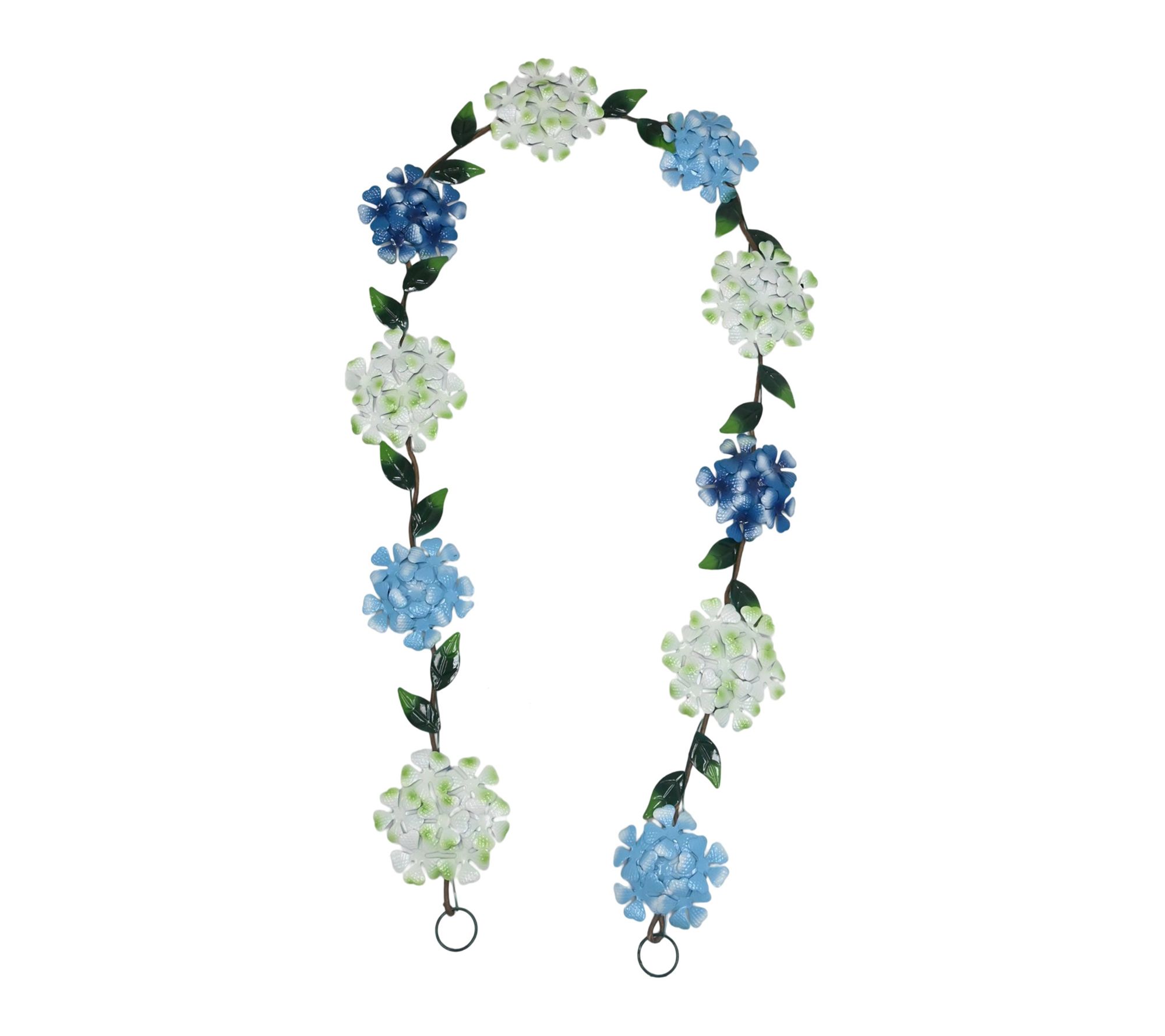 Temp-tations Seasonal 72" Metal Garland