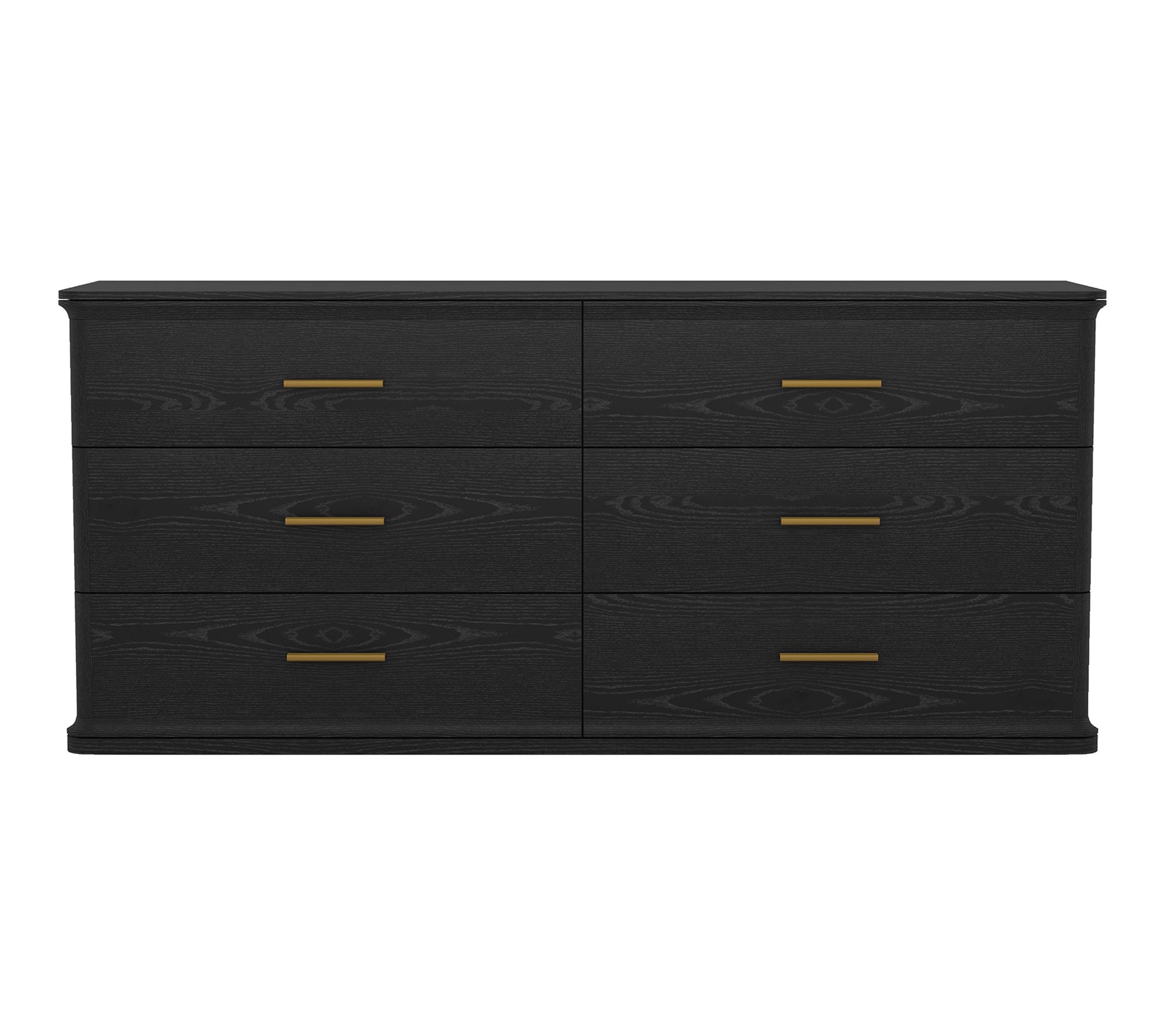 Manhattan Comfort Clifford Dresser (6-Drawer)