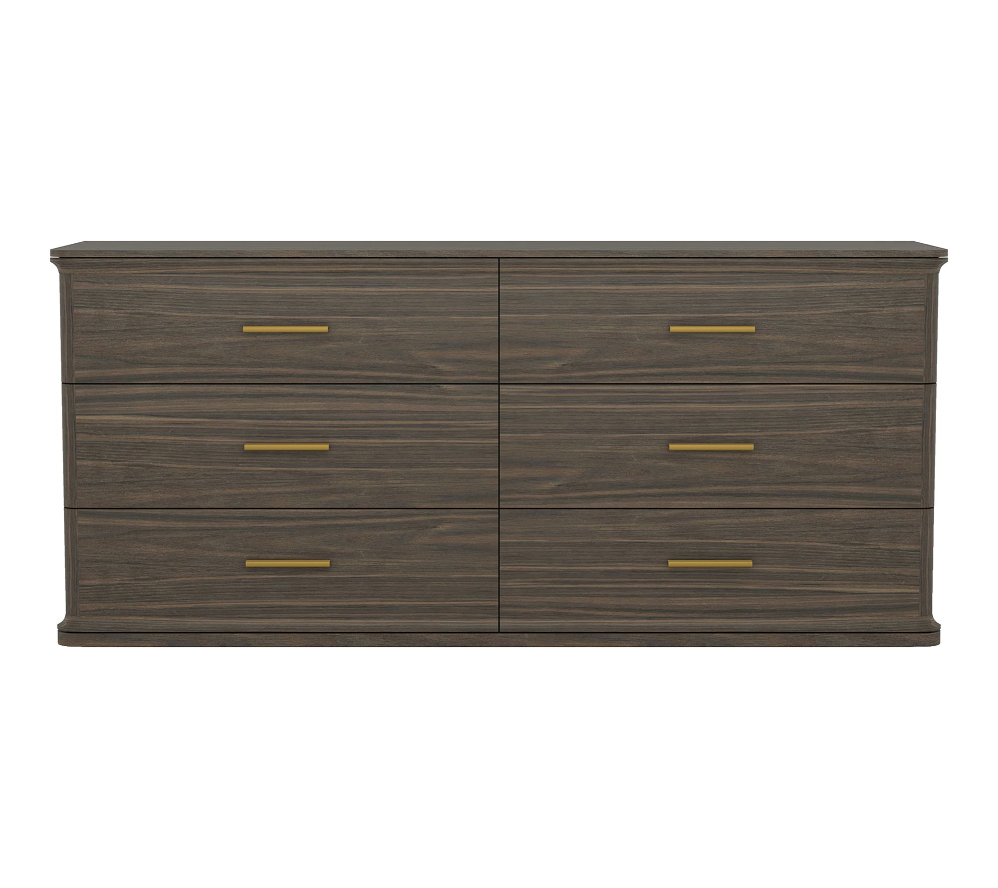 Manhattan Comfort Clifford Dresser (6-Drawer)