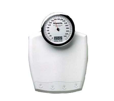 Rowenta Duo-Vision Professional Scale - QVC.com