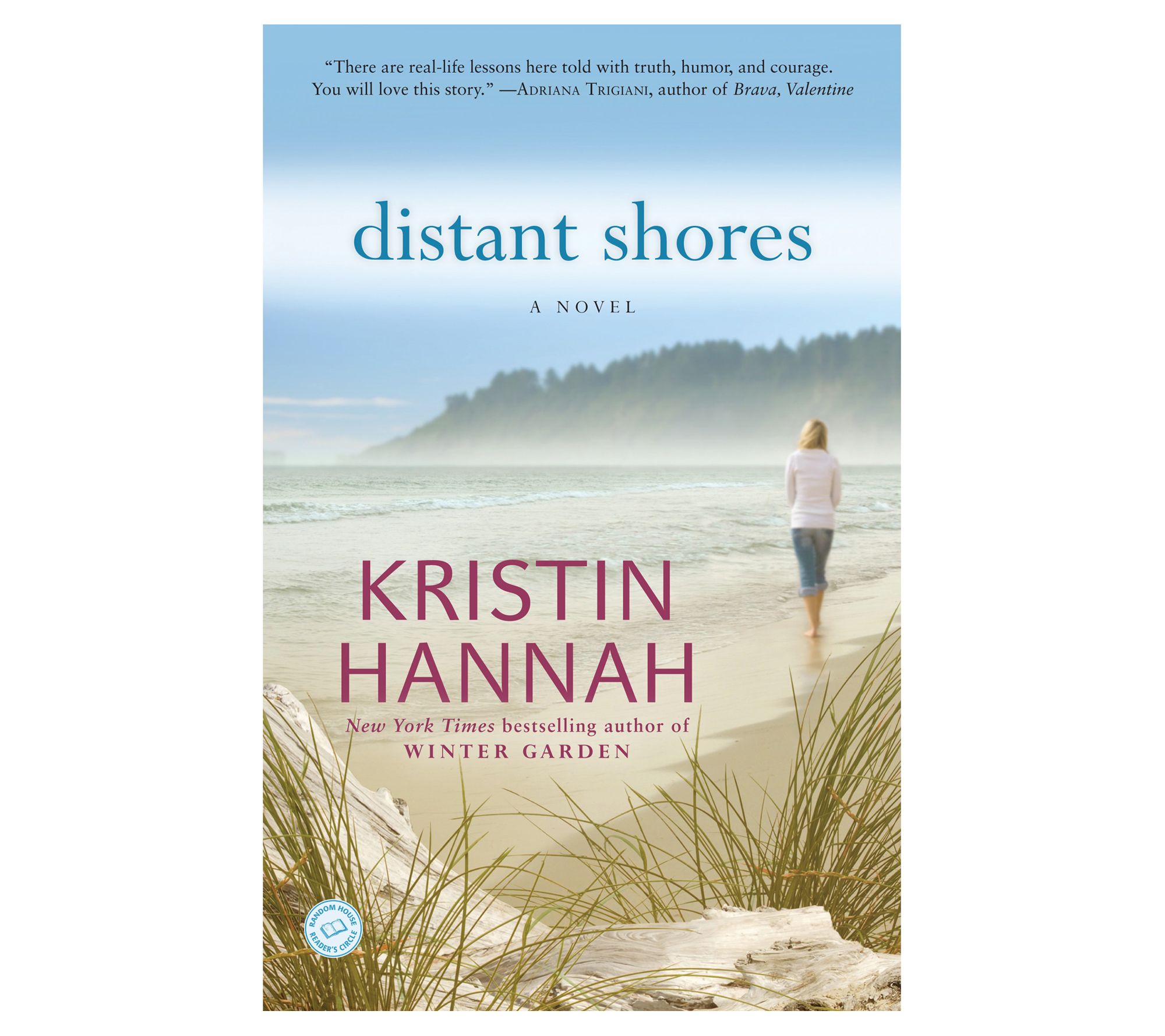 Distant Shores by Kristin Hannah