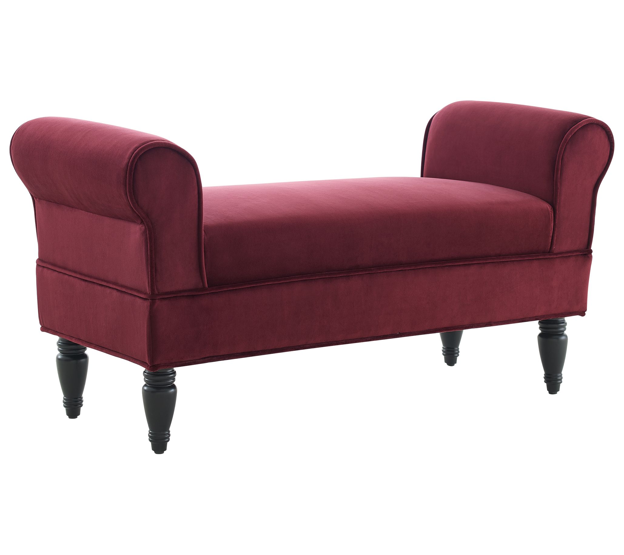 Linon Home Layla Decorative Bench