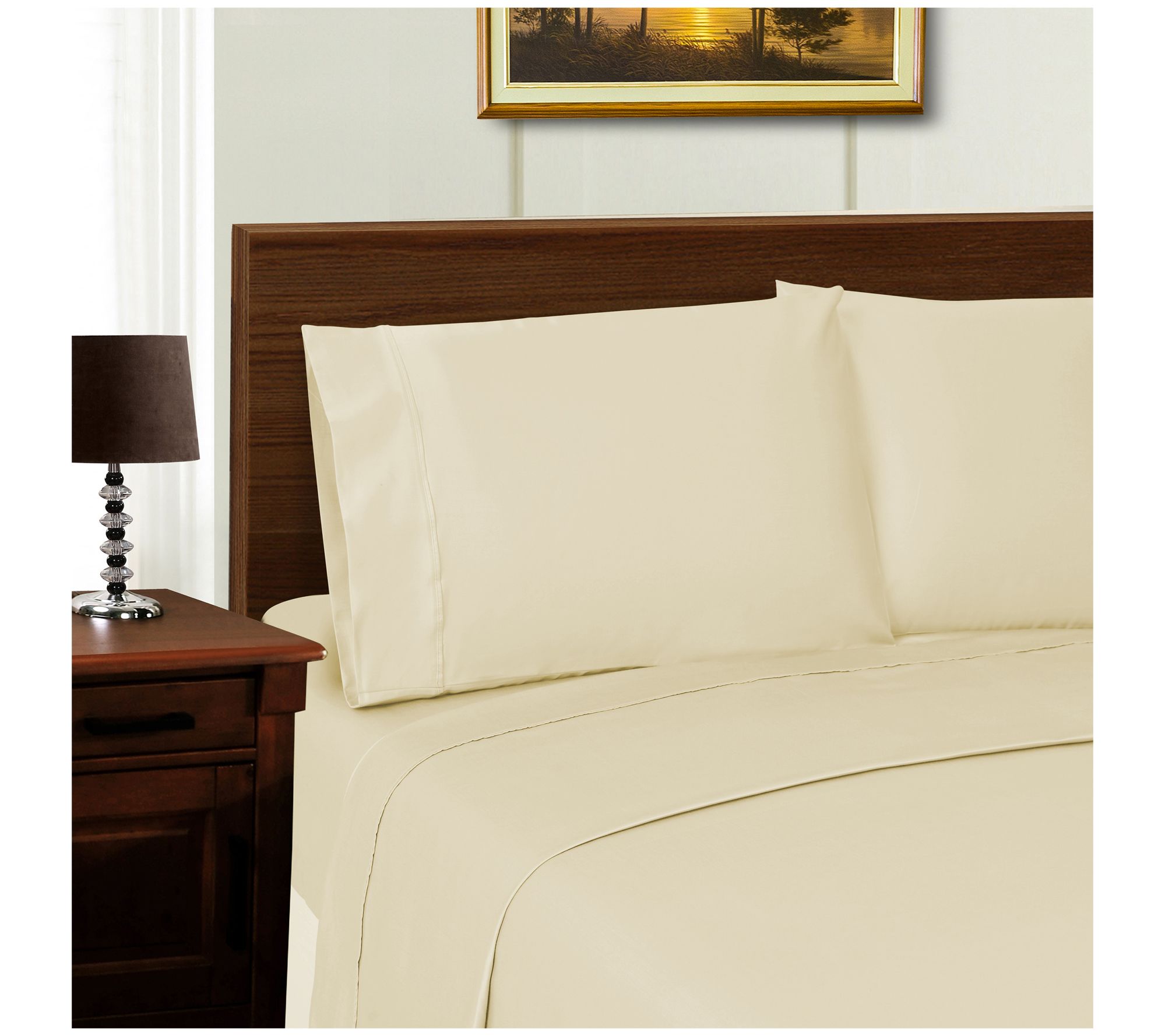 Superior 1000 Thread Count Tencel Blend BeddingSet, Twin XL