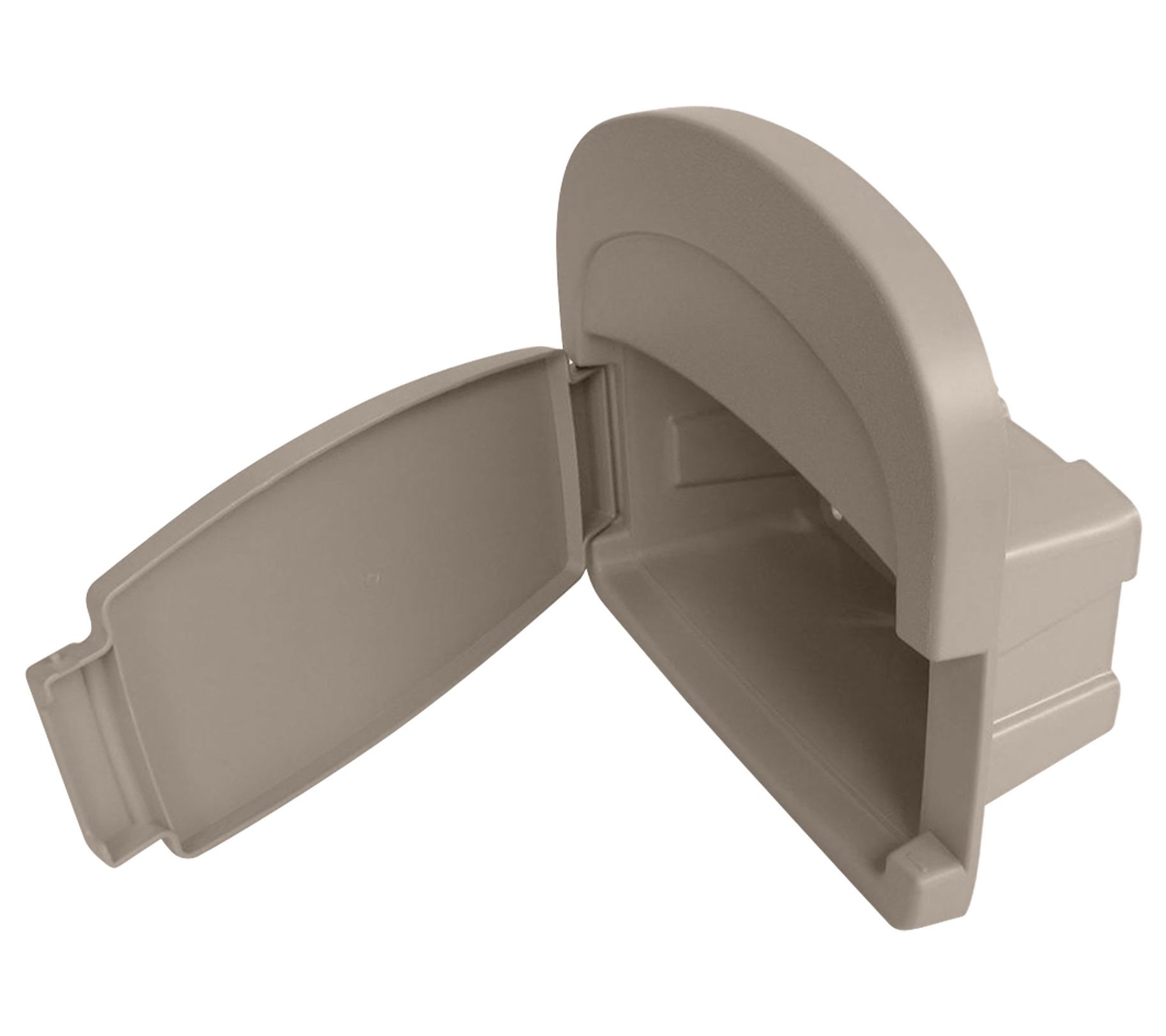 Hastings Home Mounted Garden Hose Storage Wheel150' Capacity