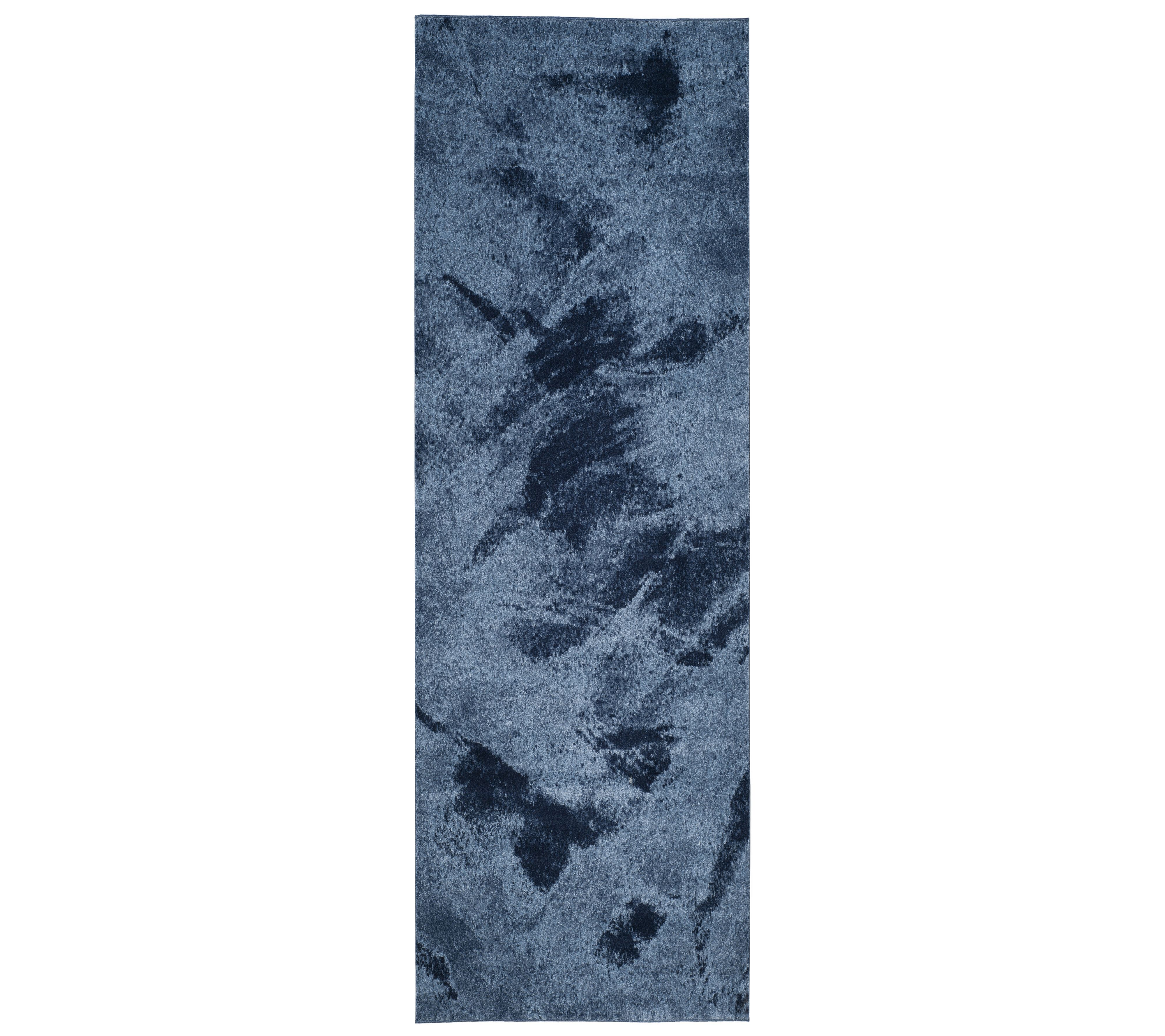 Safavieh Retro Shag 2'3" x 7' Runner Rug