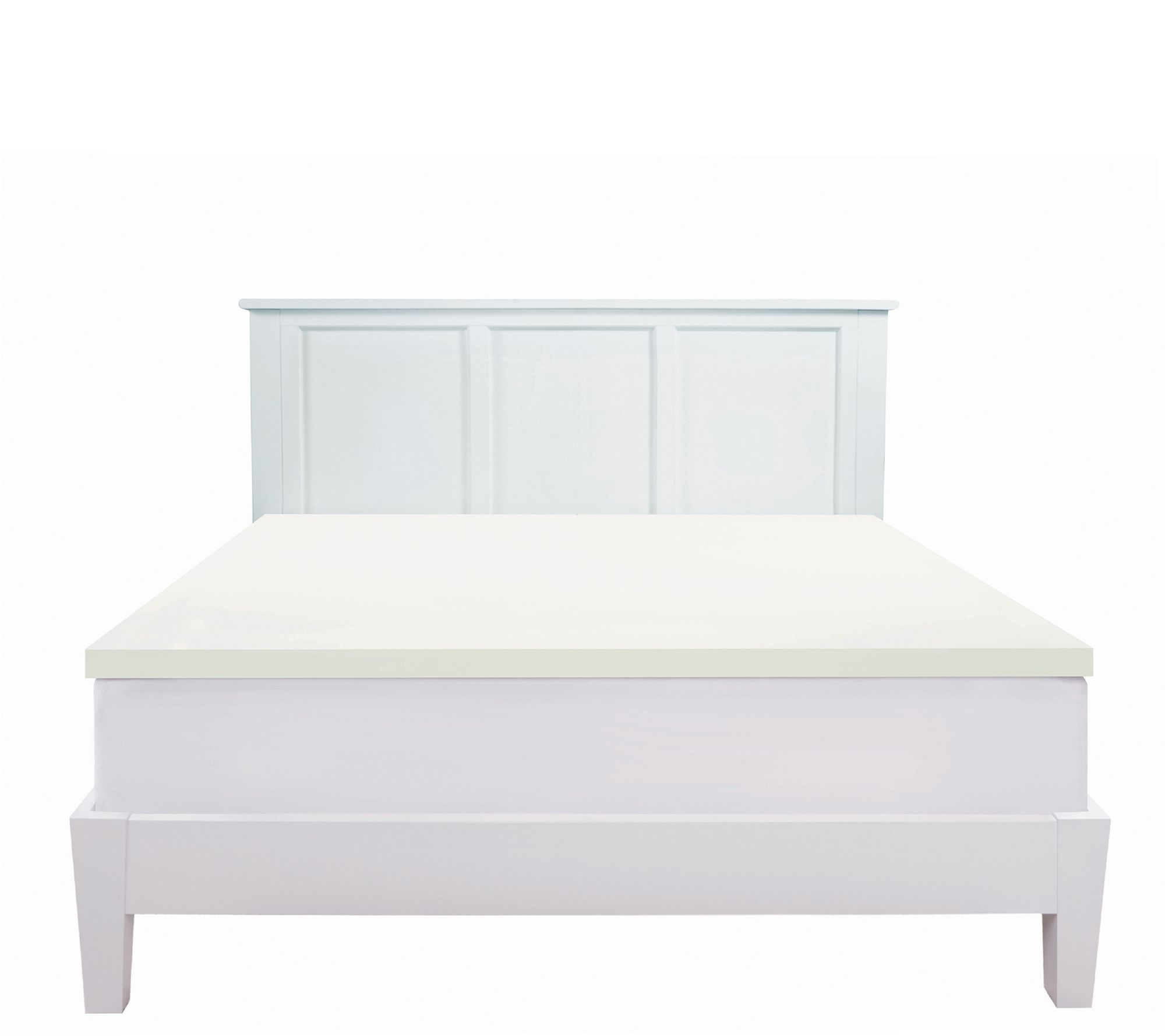 Comfort Revolution 11/2" Full Memory Foam Mattress Topper