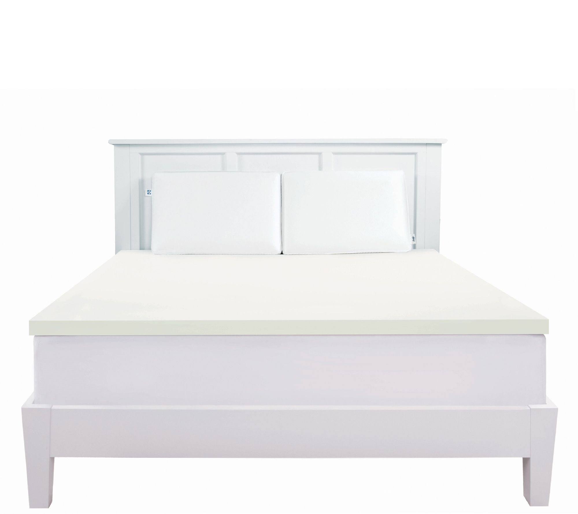 Comfort Revolution 11/2" Full Memory Foam Mattress Topper