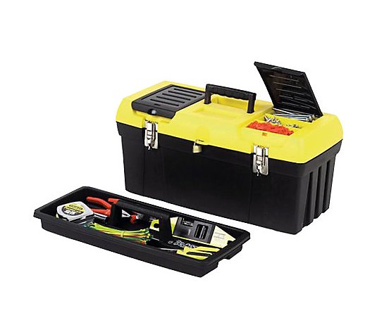 Stanley 019151M 19" Toolbox With Removable Tray