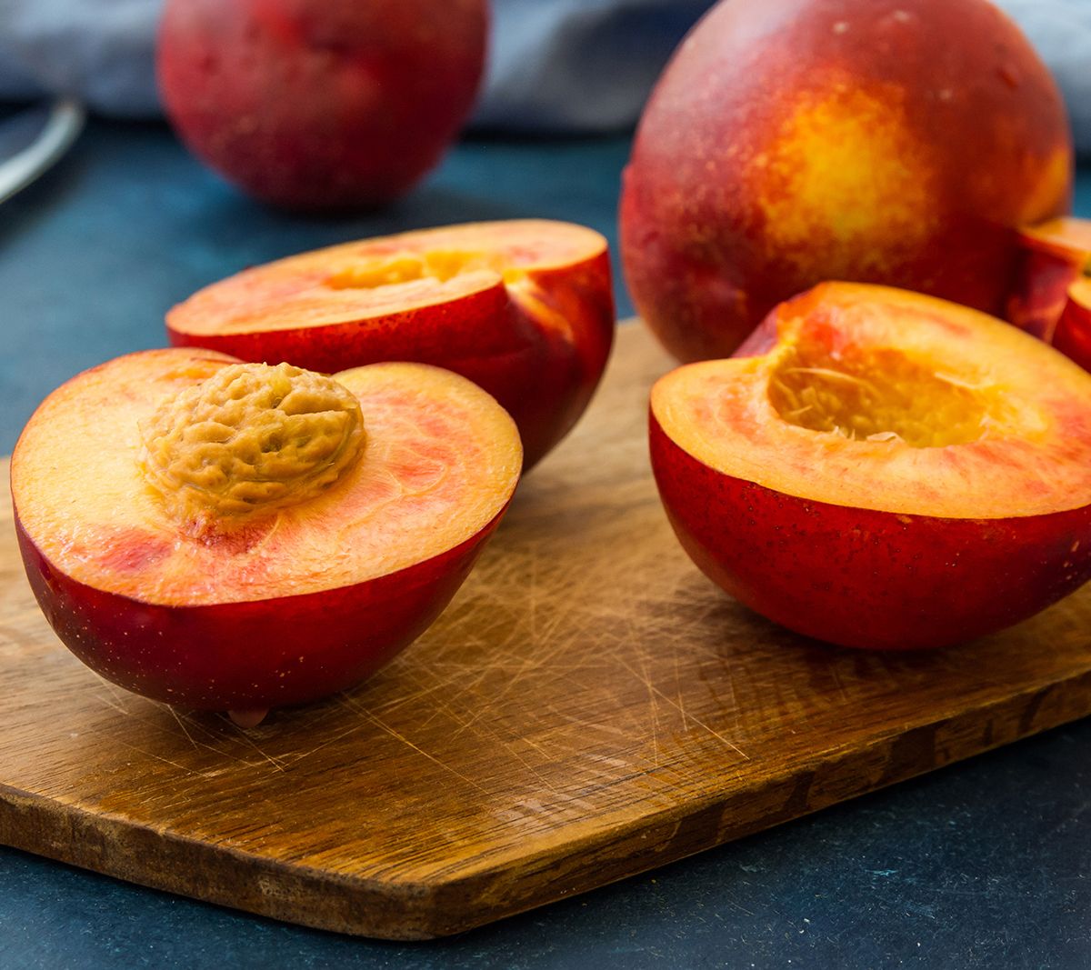 Van Zyverden Nectarine Tree June Princess 1 Root Stock