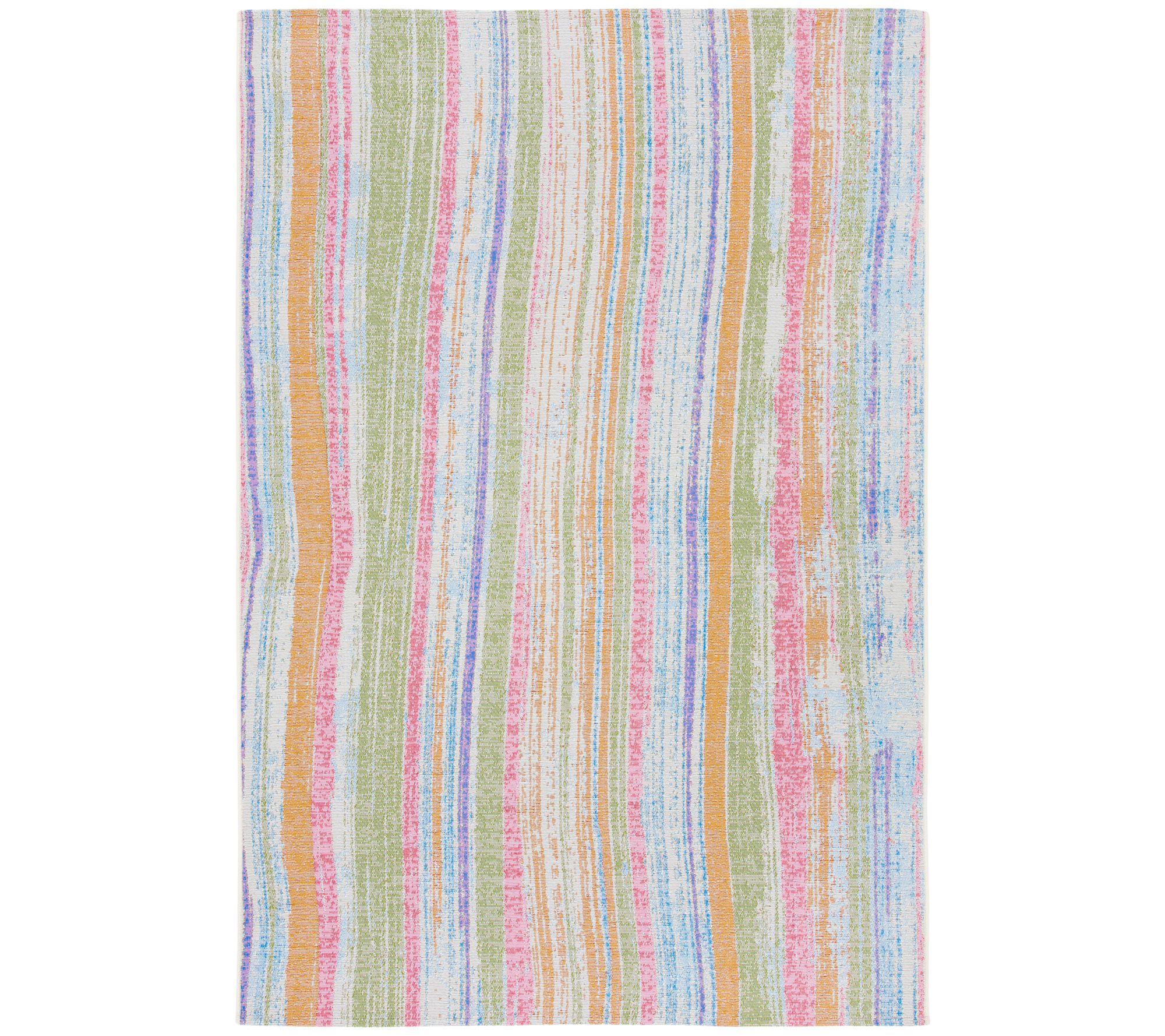 Safavieh Summer 496 Outdoor 5'-3" X 7'-6" Rug