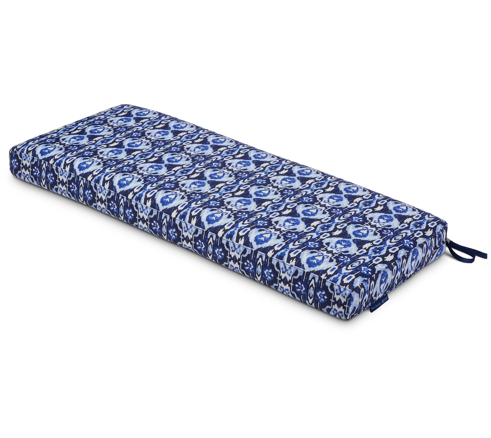 Vera Bradley Patio Bench Cushion 42"x18"x3"