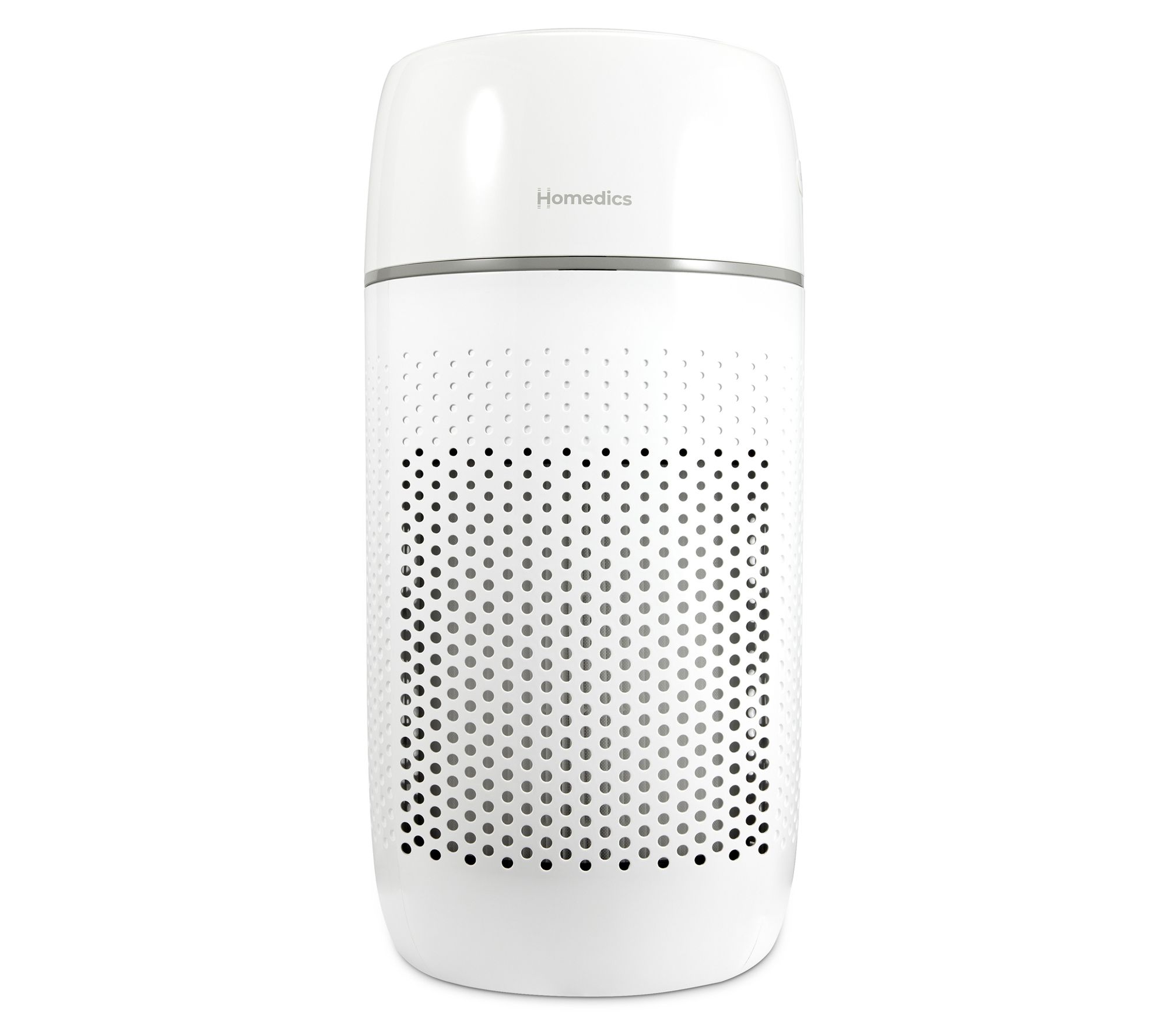 Homedics T12 4-in-1 Air Purifier With HEPA TypeFilter 