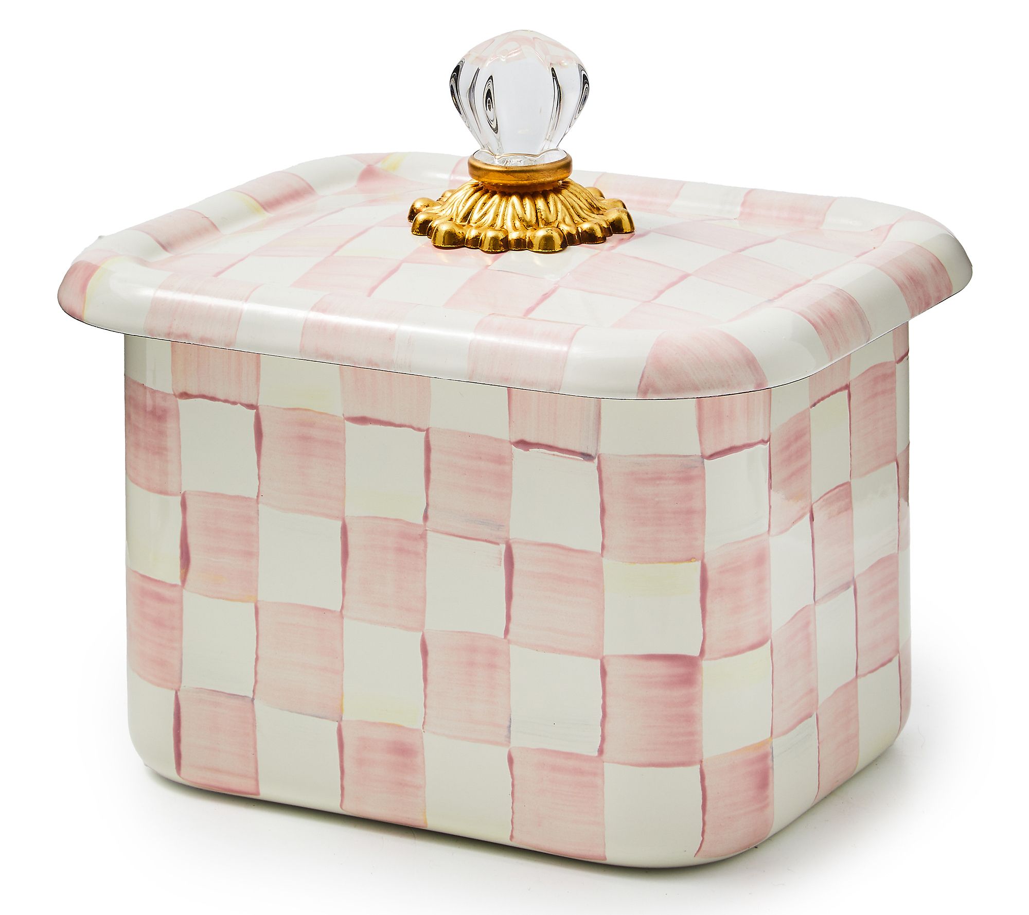 MacKenzie- Childs Recipe Box