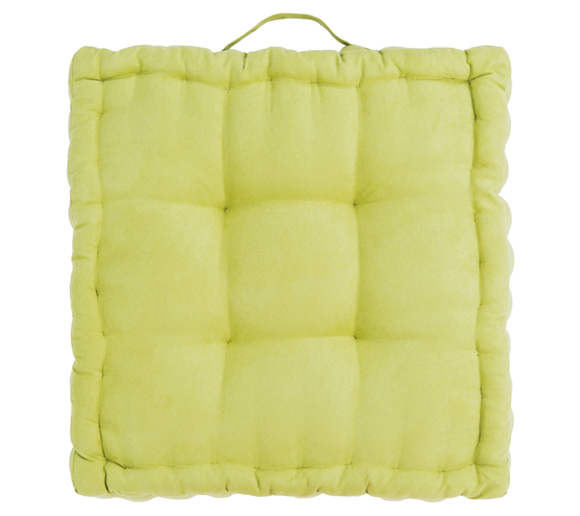 Safavieh Gardenia 18"x18" Floor Pillow by Valerie