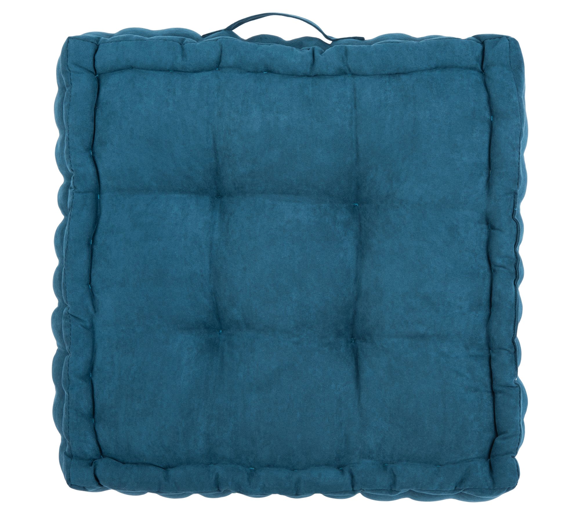 Safavieh Gardenia 18"x18" Floor Pillow by Valerie