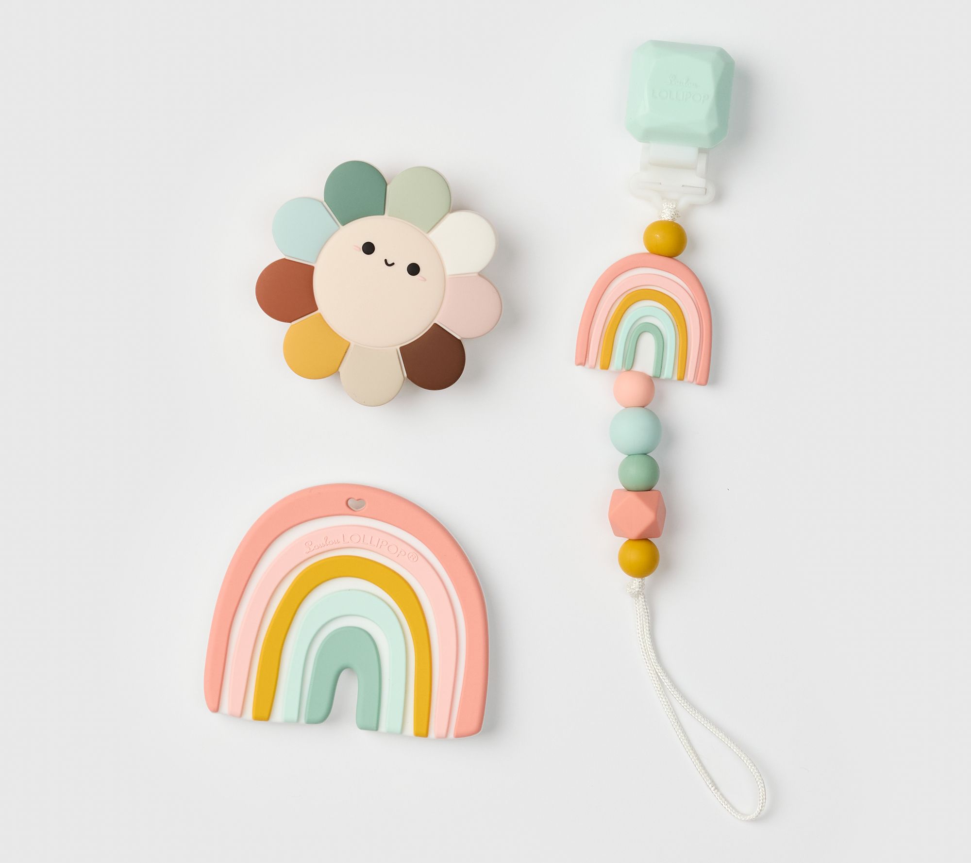 Loulou Lollipop Soothing Bundle