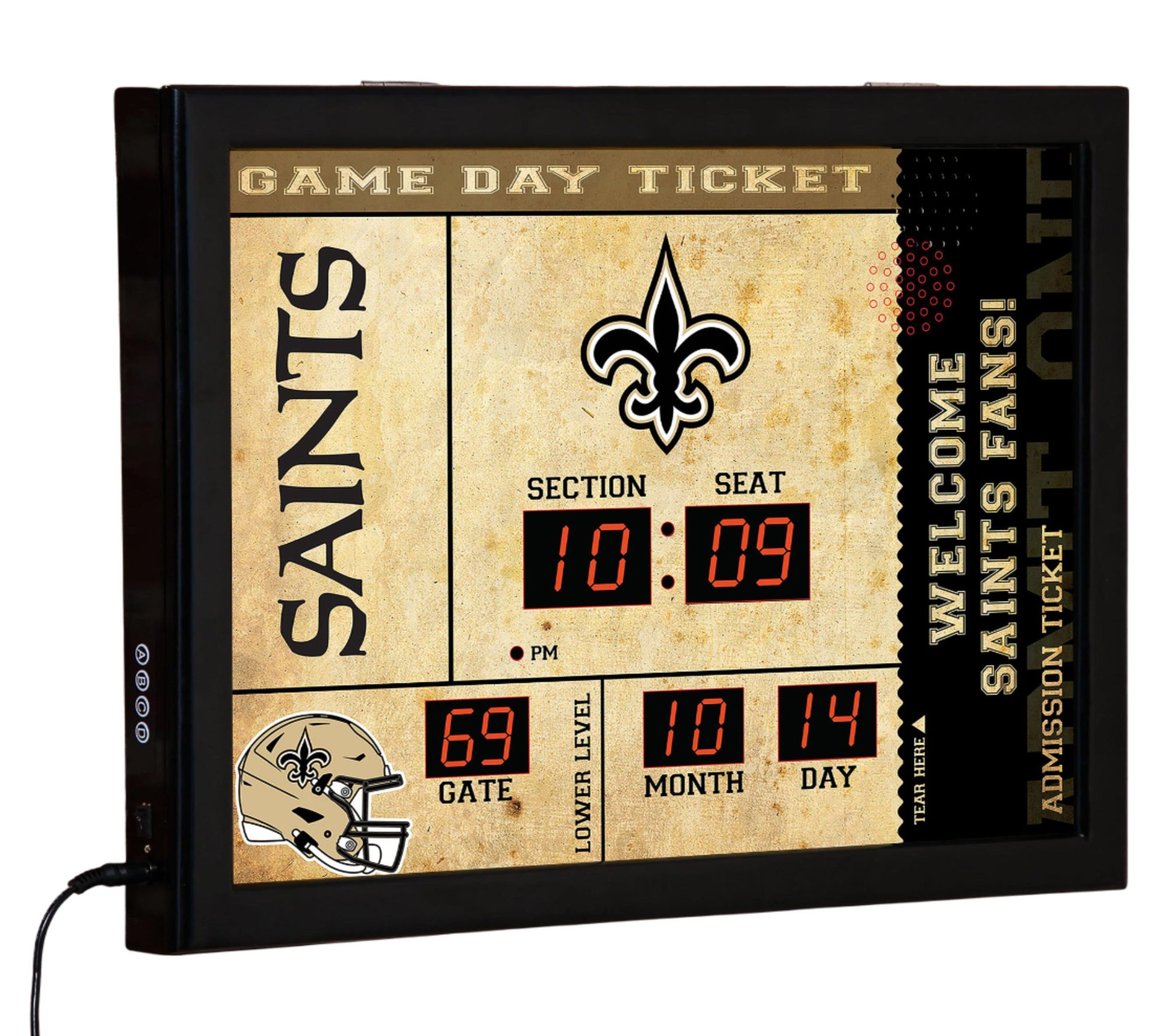 Saints