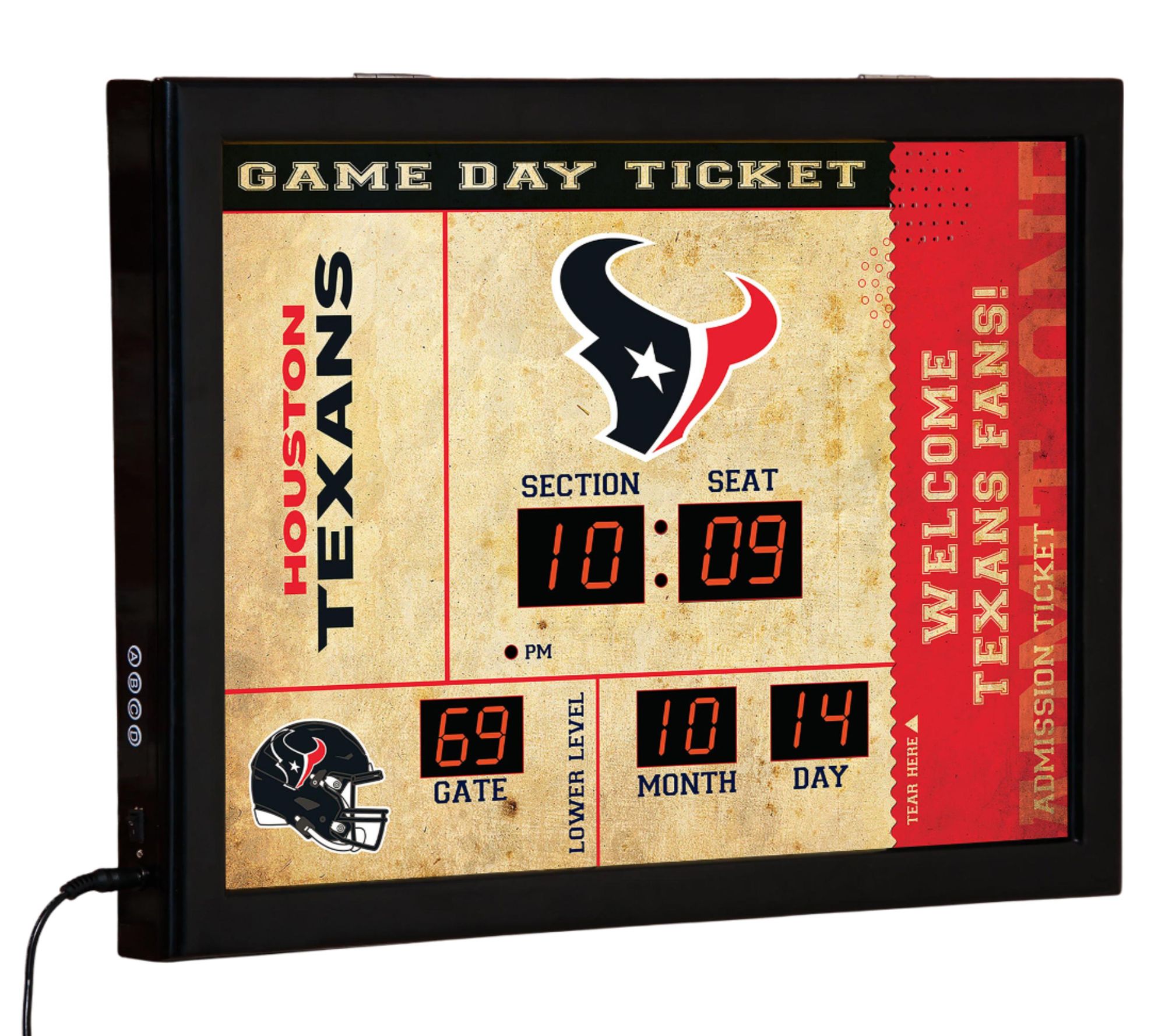 Texans